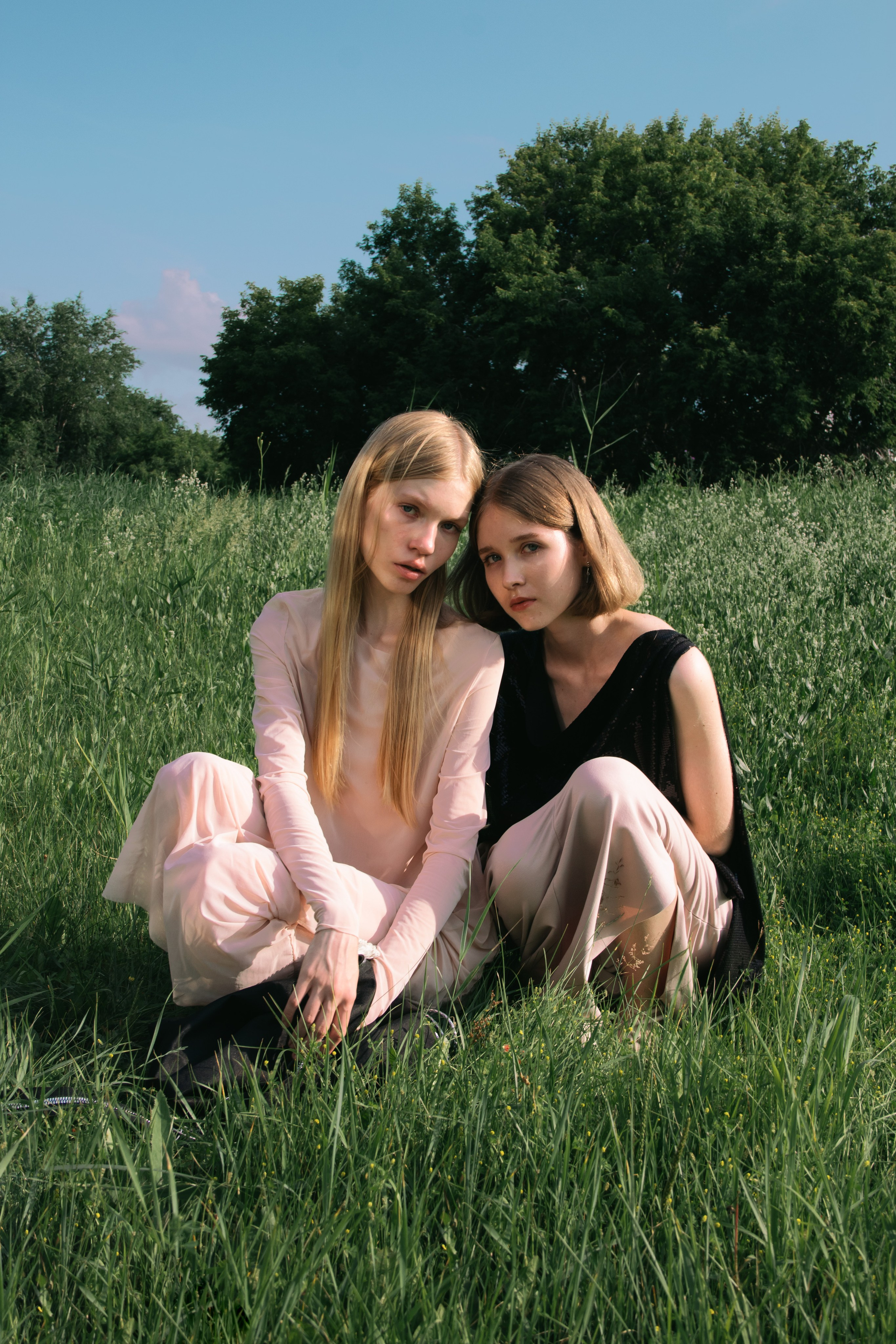 Кампейн/лукбук для дизайнера. Главная