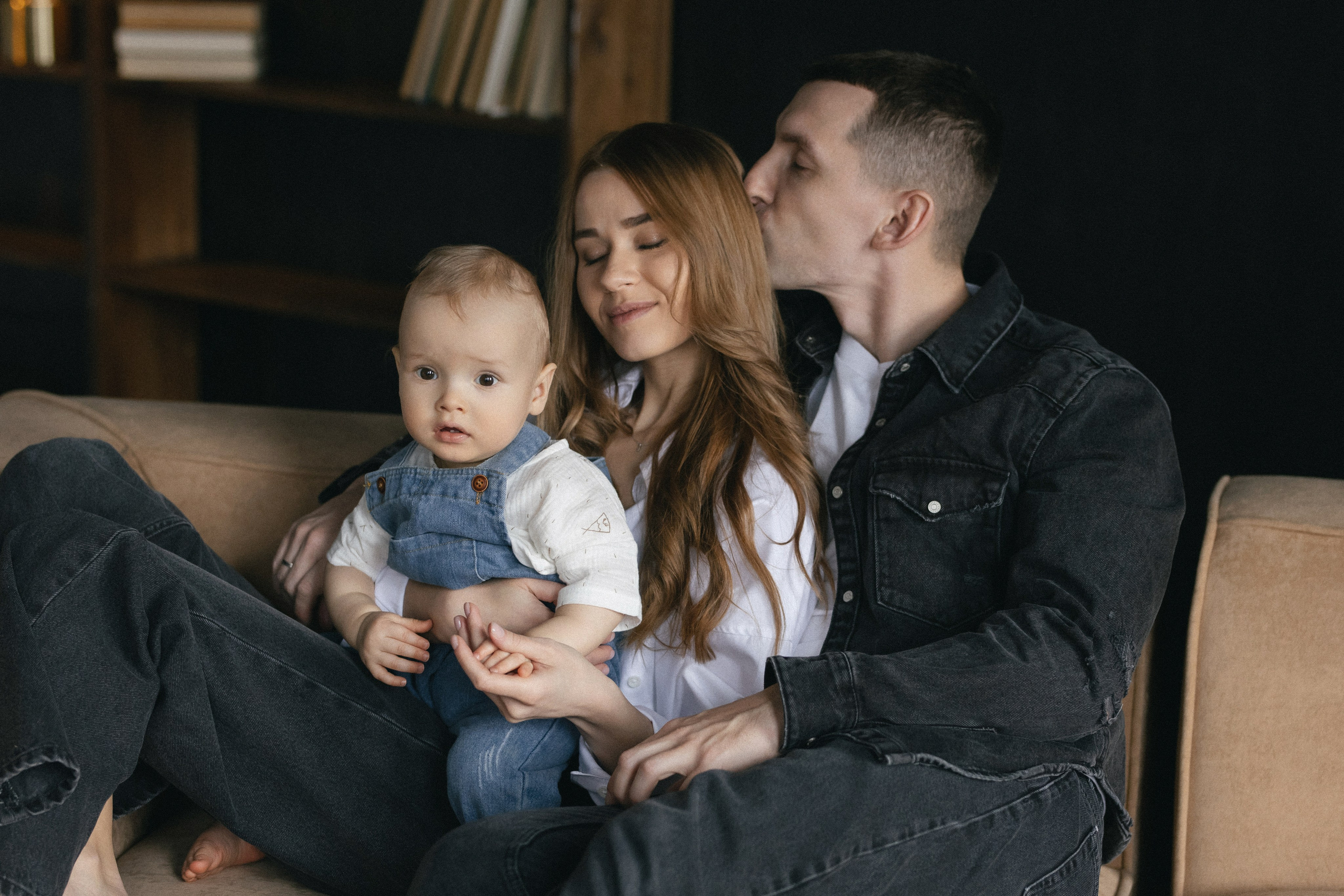 ЮЛИЯ, АРТЕМ И МАТВЕЙ ` 25. Maria Startseva Photo