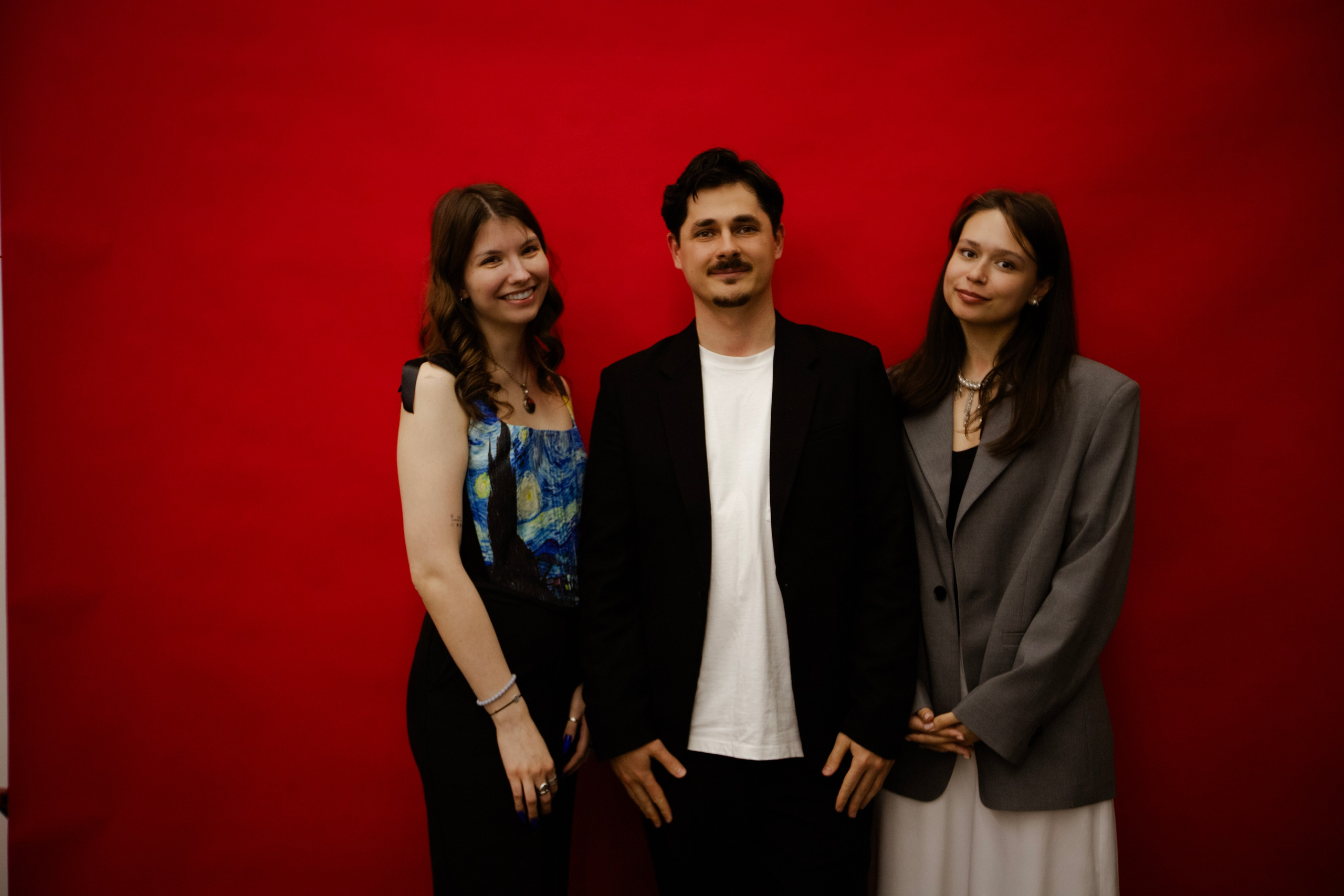 Премьера фильма «Как перестать сомневаться». Главная