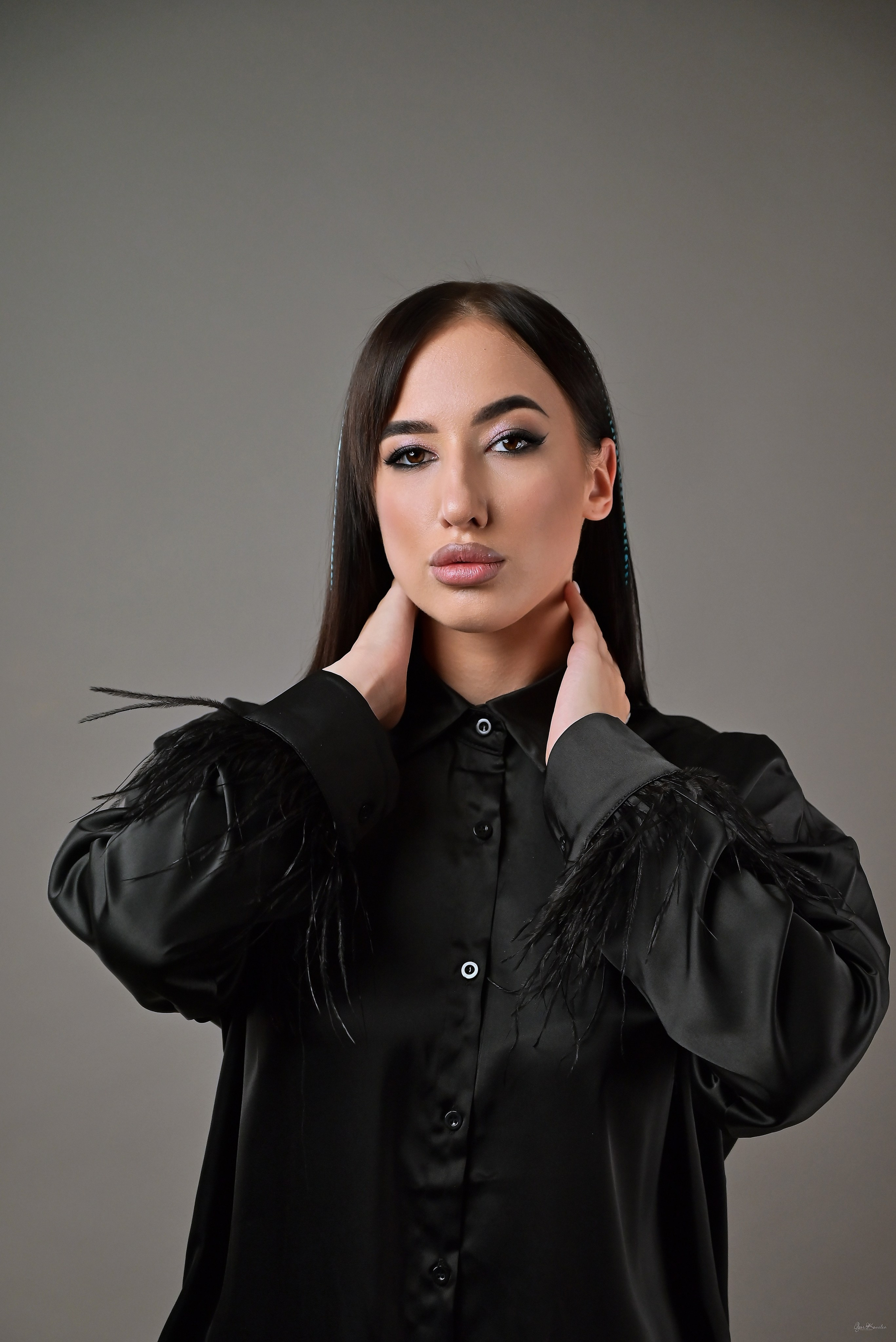 Фотосъёмка портретов. Фотограф Игорь Ковалёв в г. Артём (Приморский край)