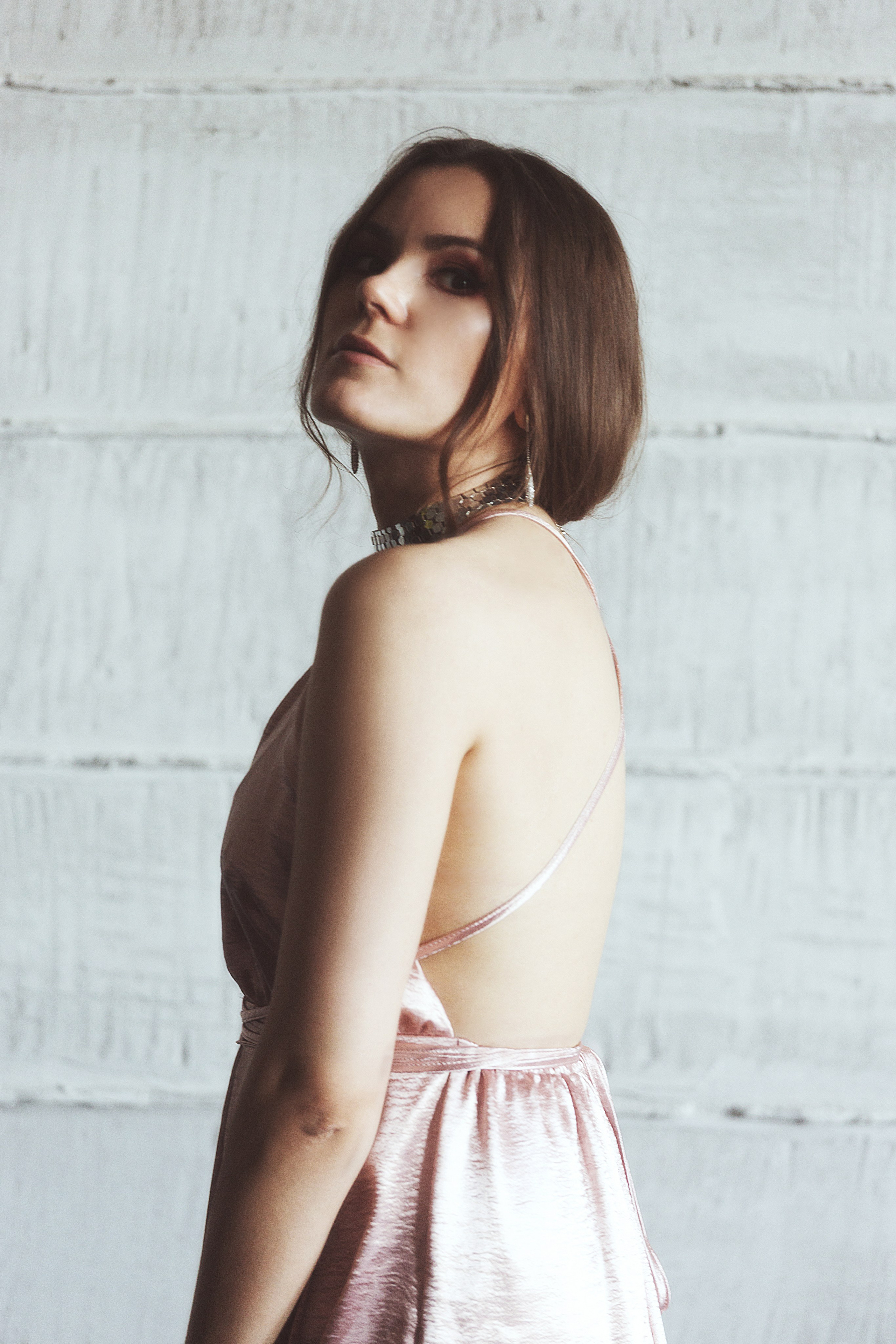 Портрет. Фотограф Александра Малинкина