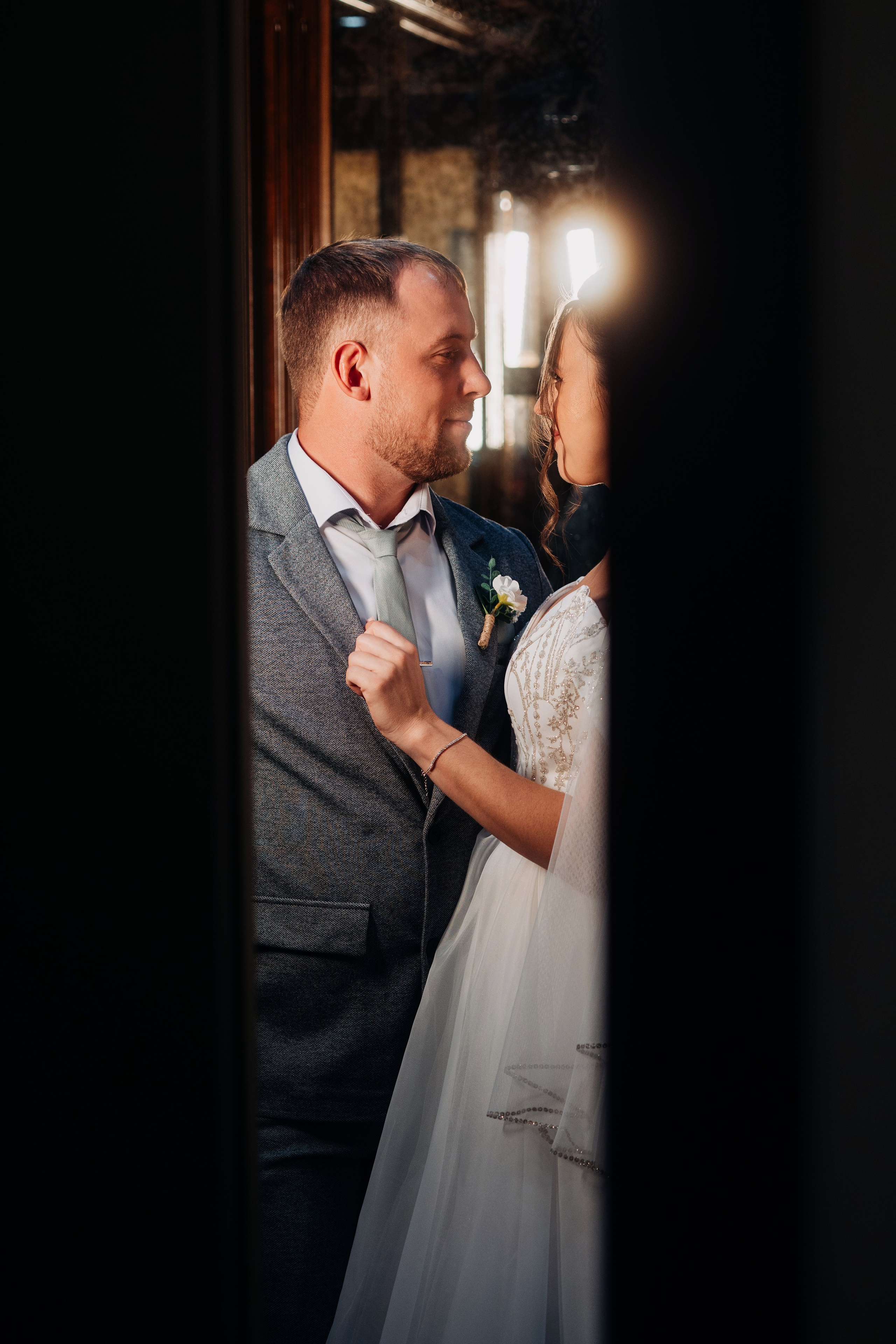 Елена и Александр. Фотограф в Нефтеюганске Никита Сыромятников