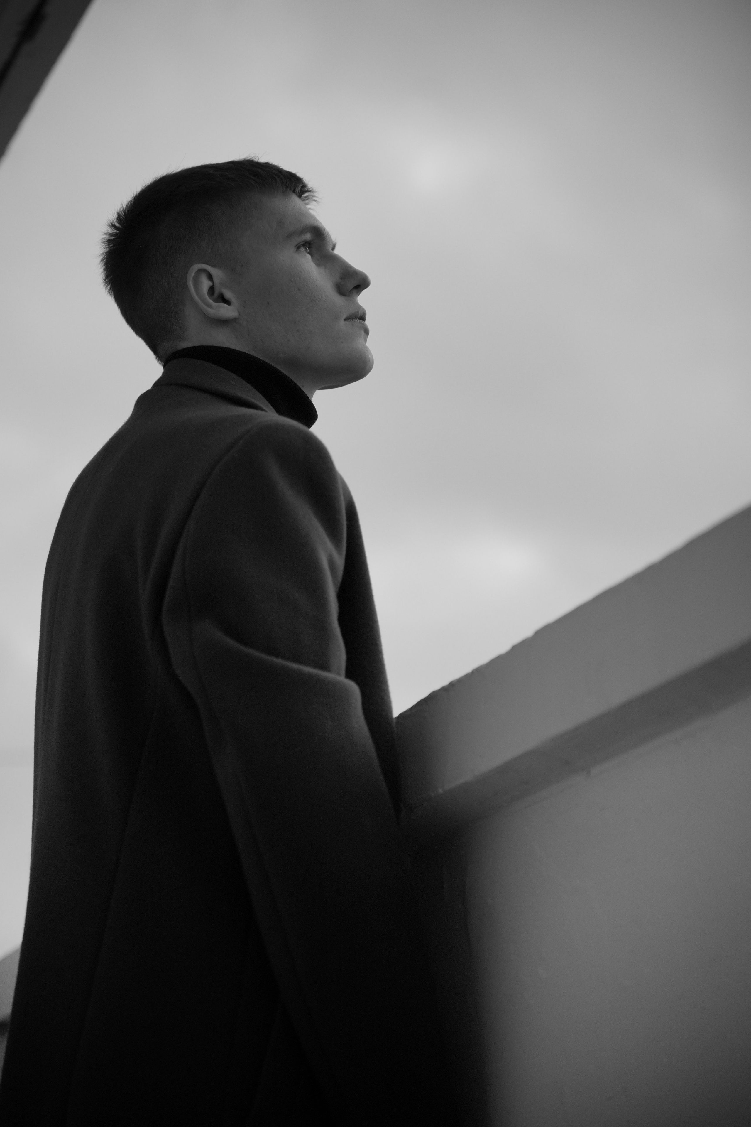 Volodin S. Илья Игнатченко — фотограф