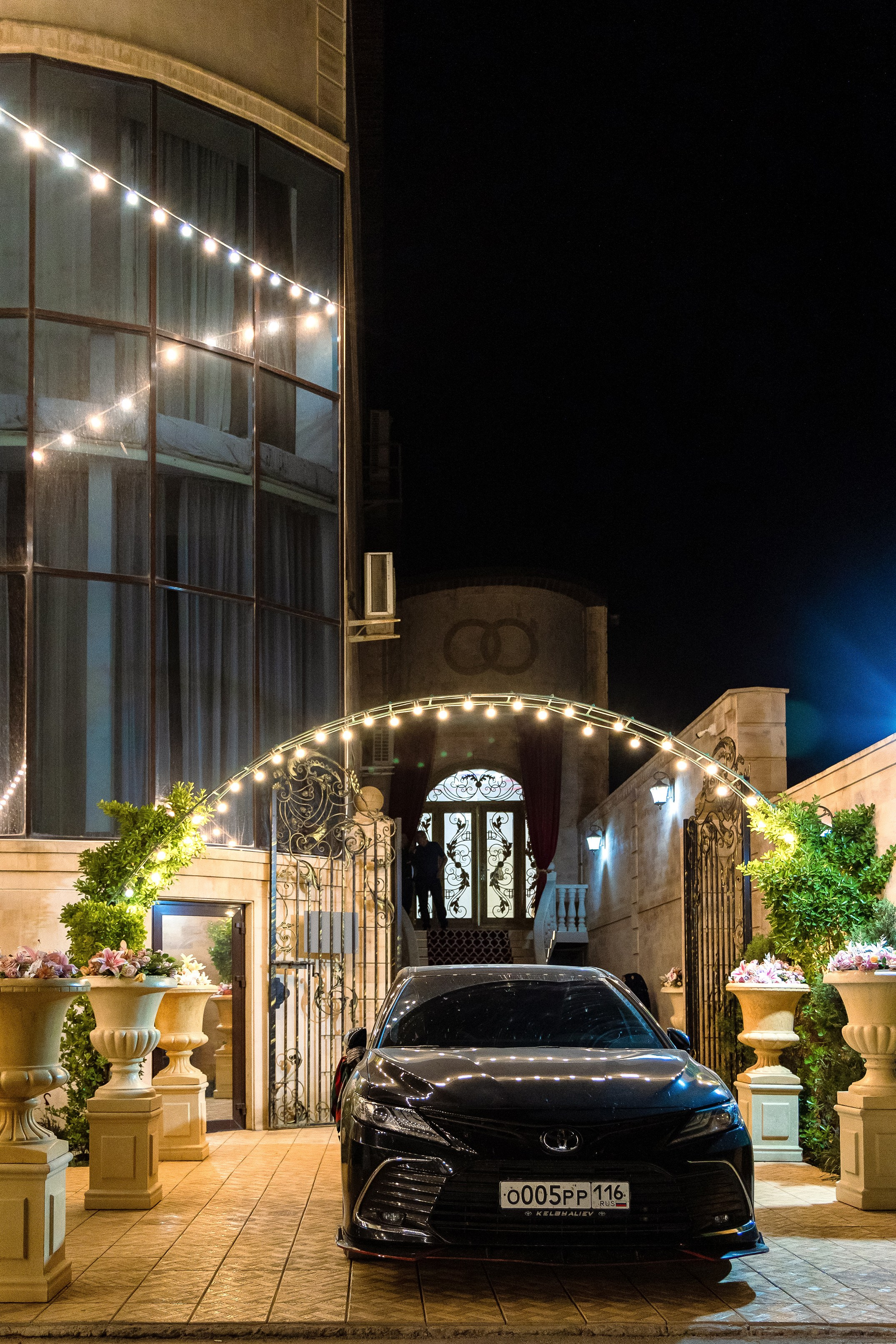 Свадьба Фазиля и Салихат. Свадебный и семейный фотограф в Каспийске Алёна Нурмагомедова