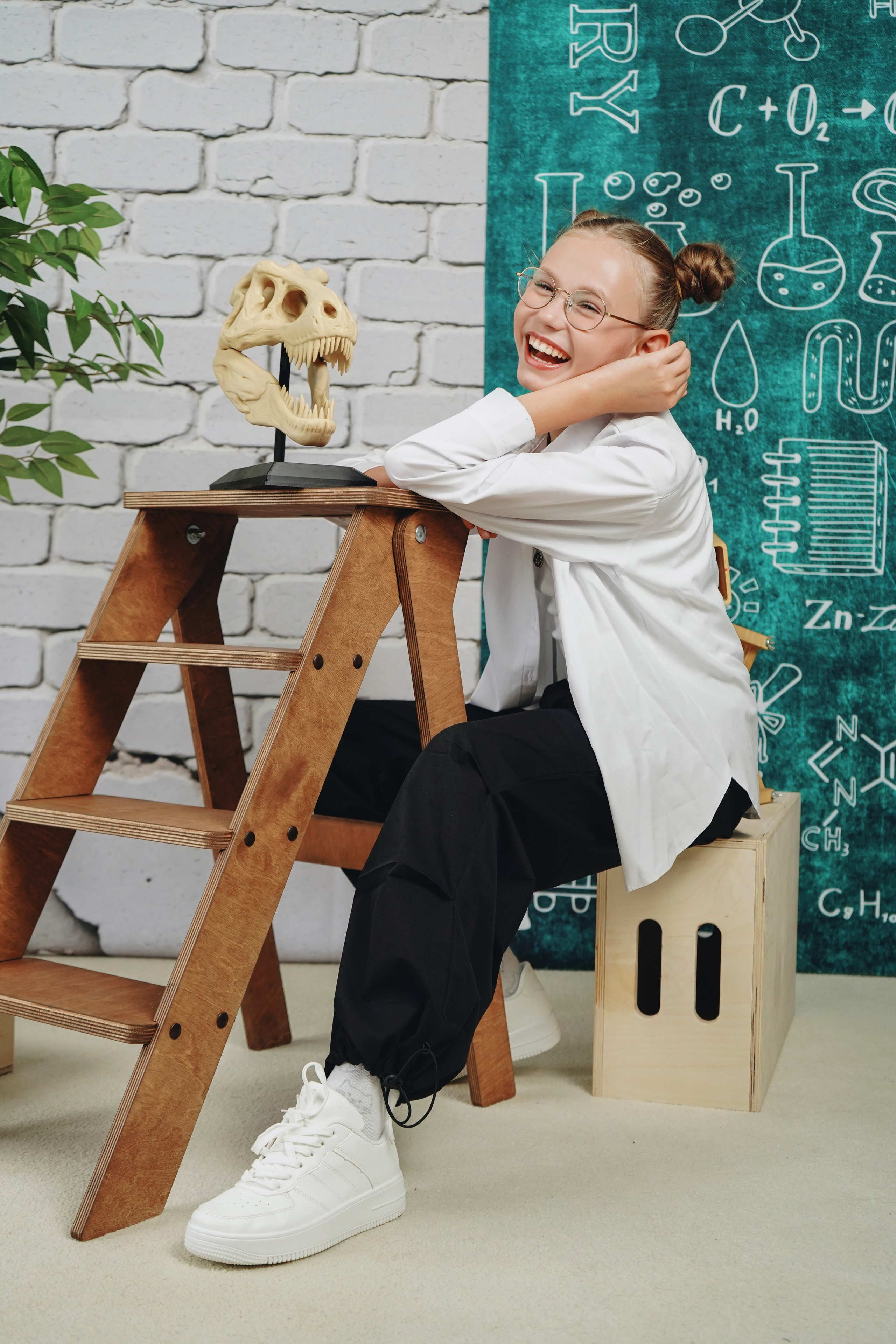 Лофт. БумальБум Выпускные альбомы