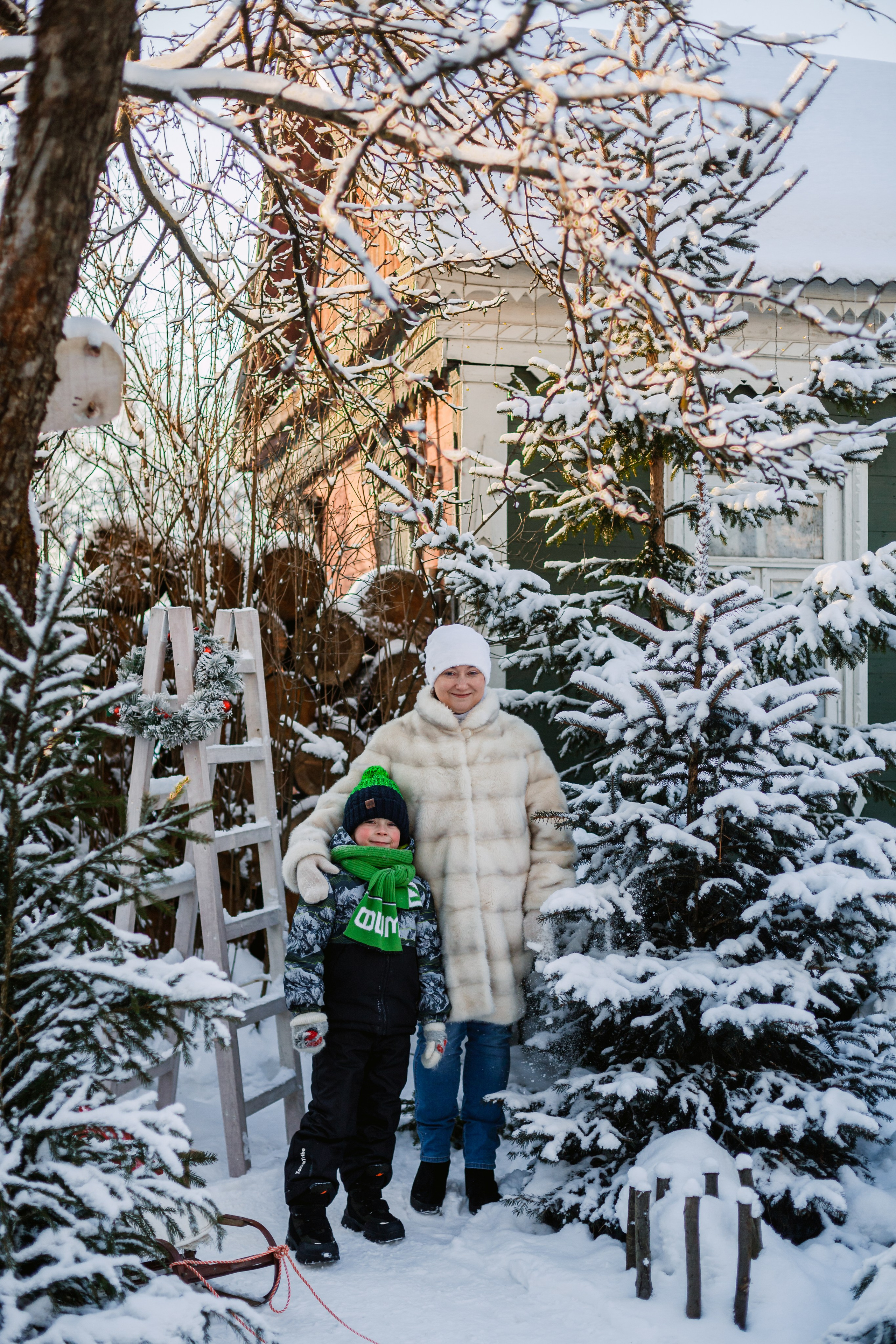 Зингер дача. Фотограф-анималист Татьяна Степанова