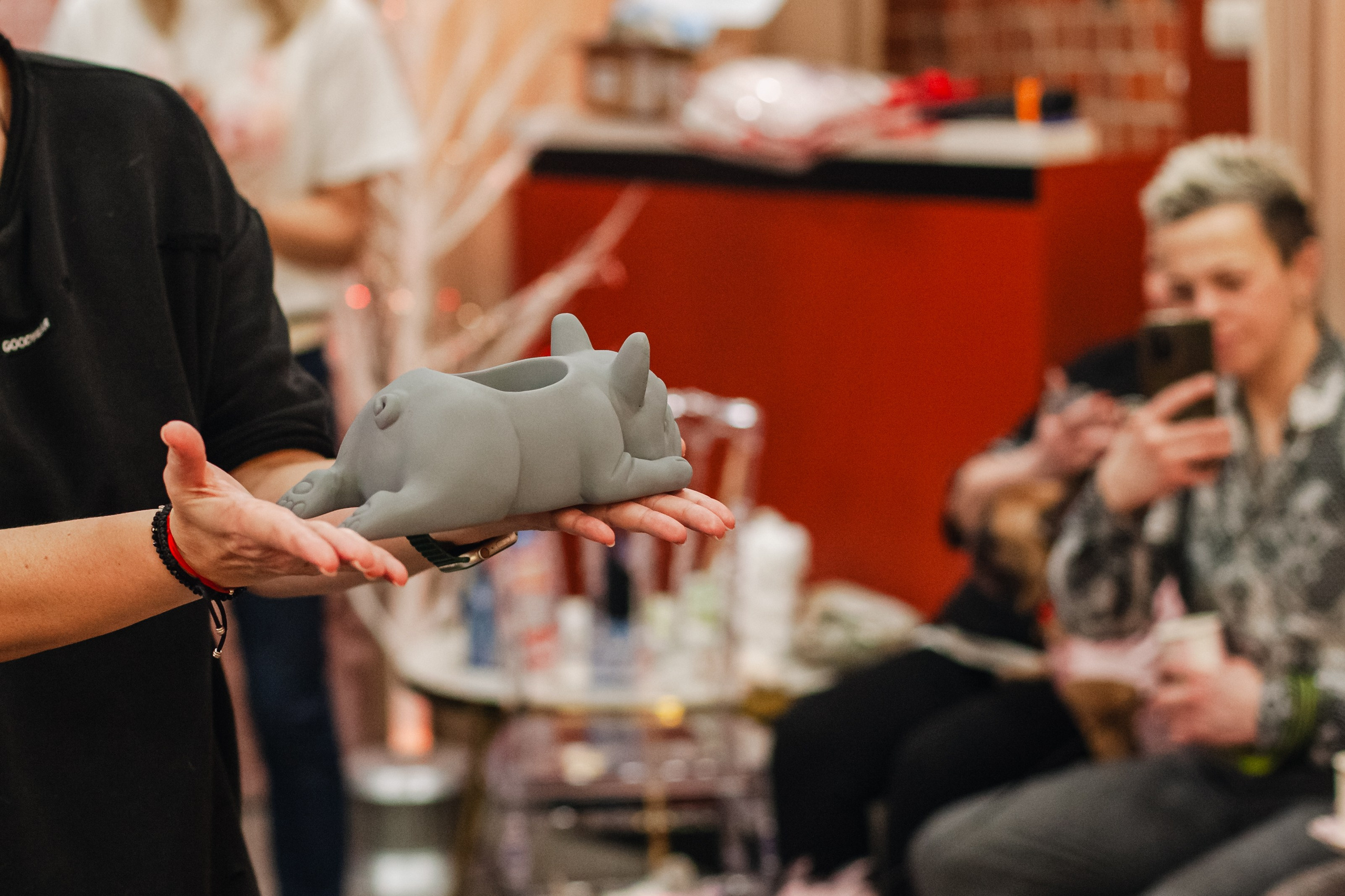 Бульёлка 2024. Фотограф-анималист Татьяна Степанова