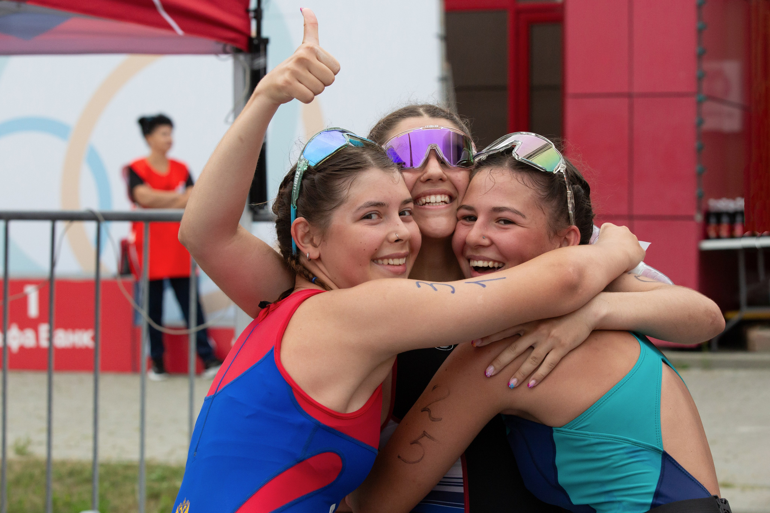 Триатлон. Мой фотомир