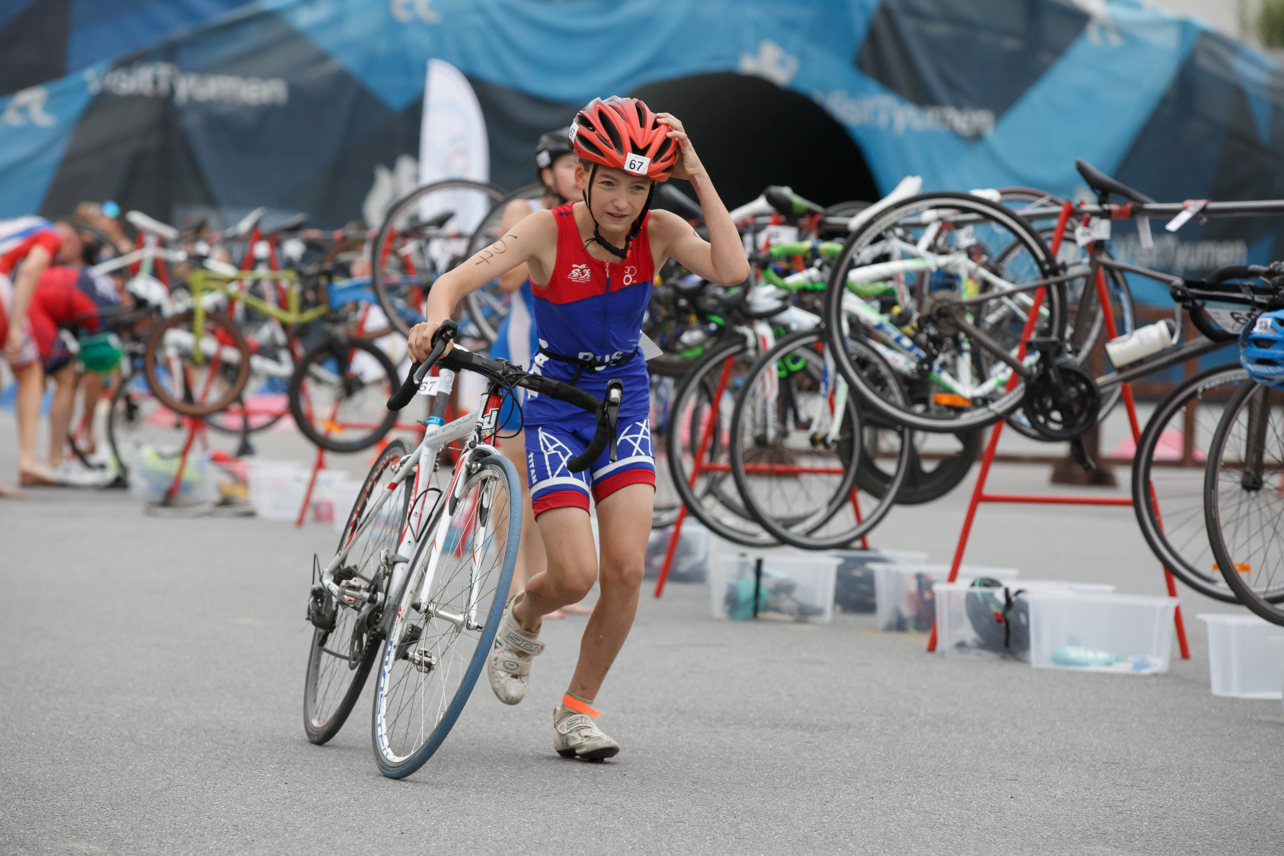 Триатлон. Мой фотомир