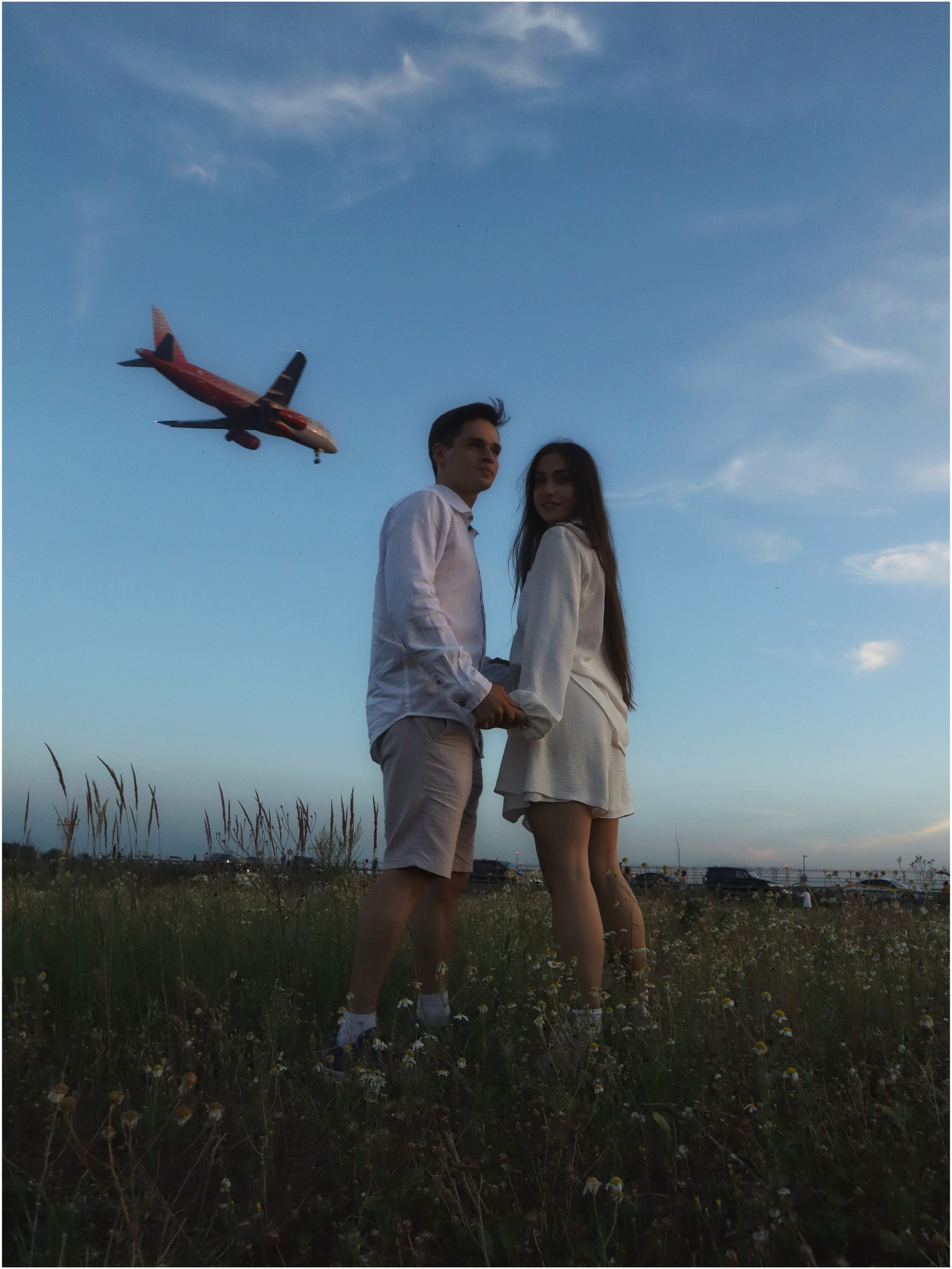 Диана и Никита. Портретный и свадебный фотограф в Москве Александра