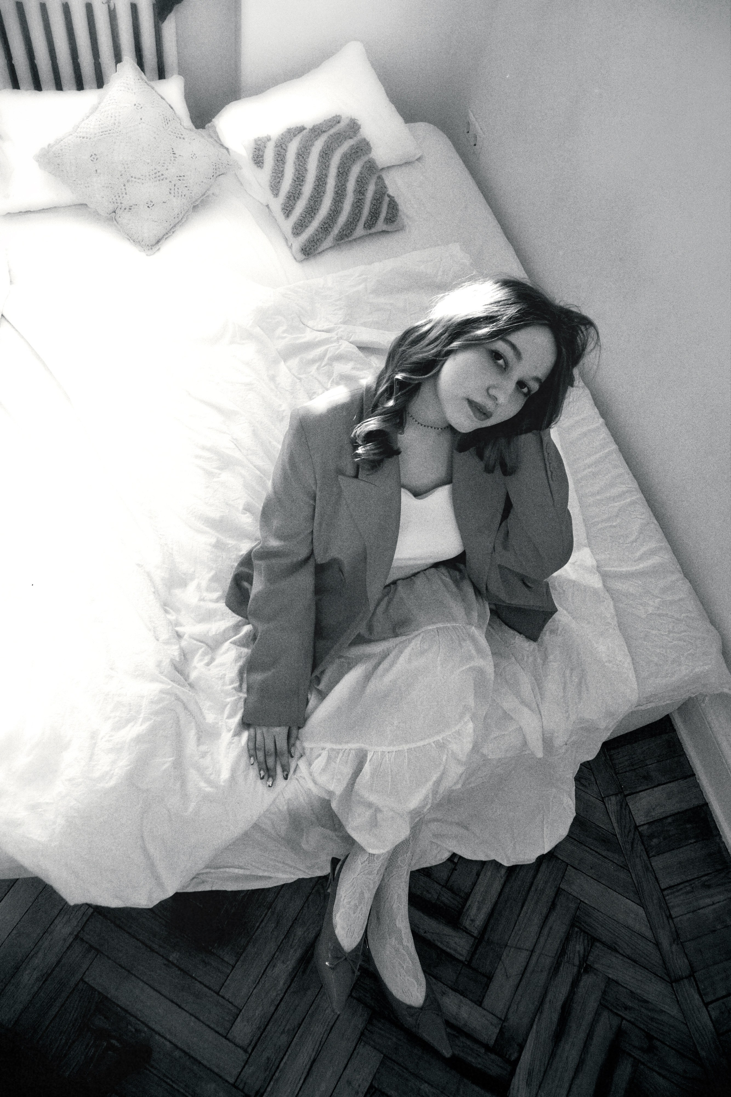 Галина. Портретный и свадебный фотограф в Москве Александра