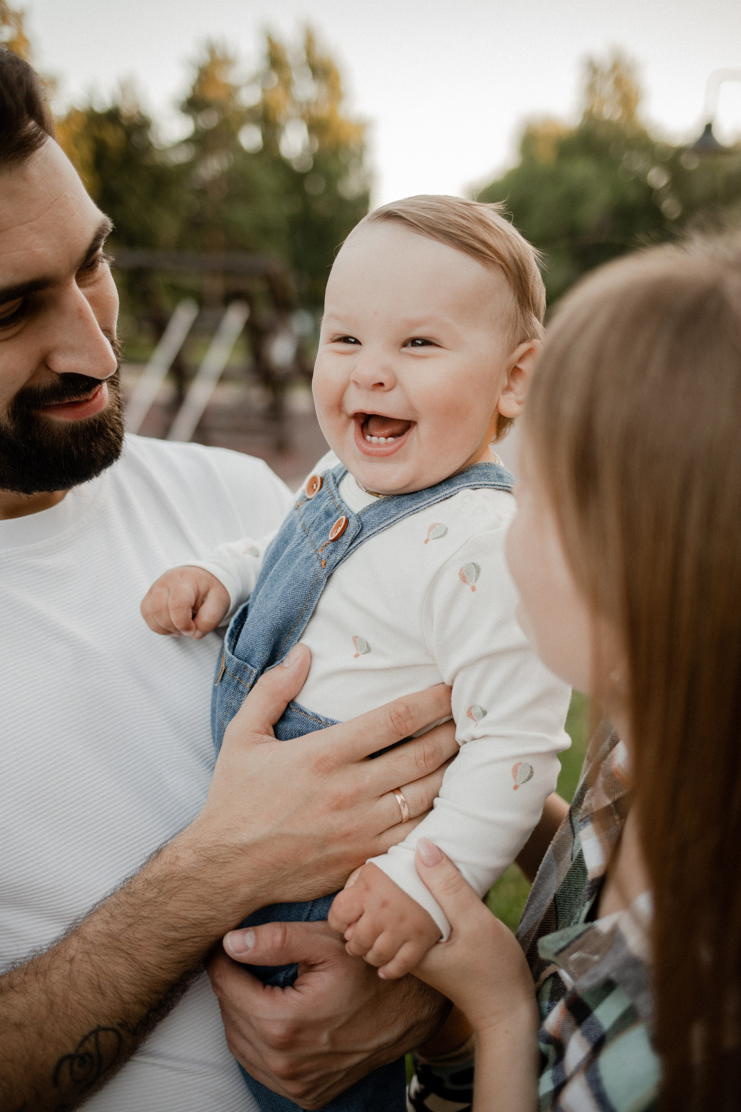 Годовасик Павел. Семейный фотограф Челябинск