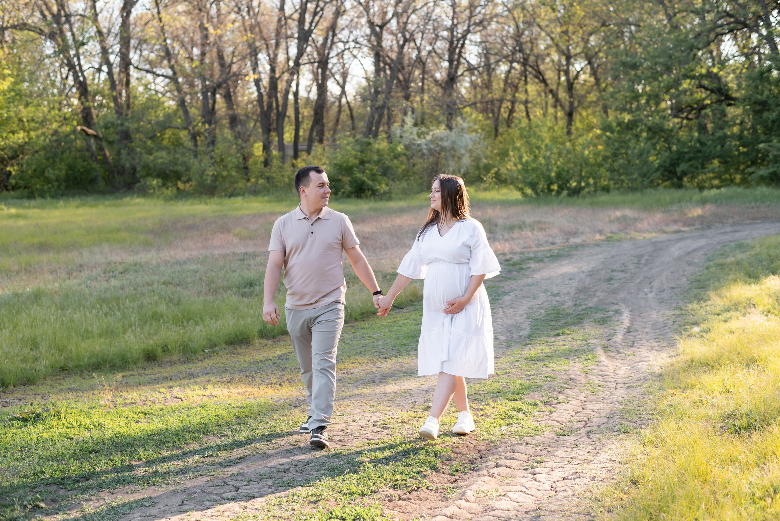 Настя и Никита. Семейный фотограф Ирина Сгибнева