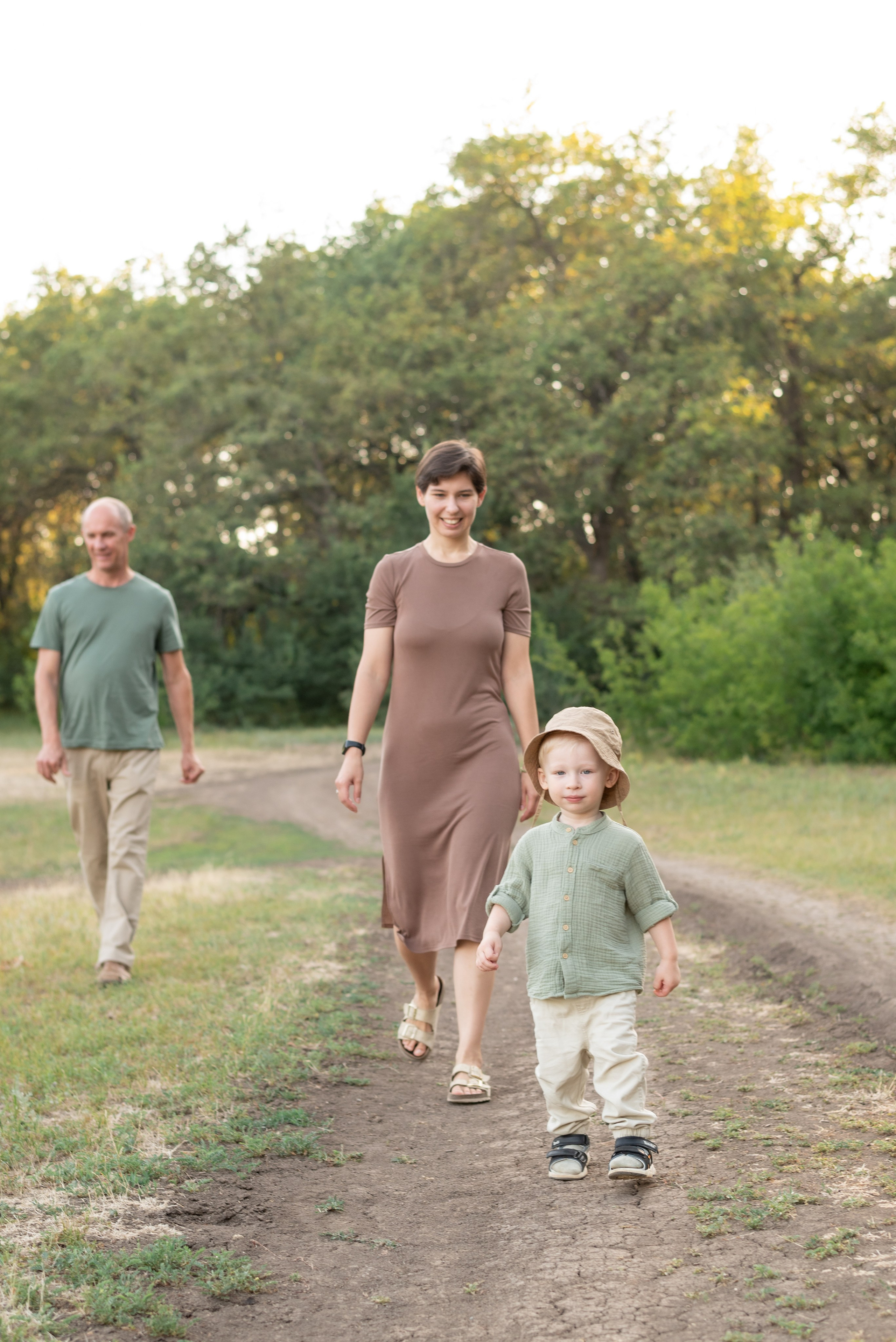 Лиза Саша и Гоша. Семейный фотограф Ирина Сгибнева