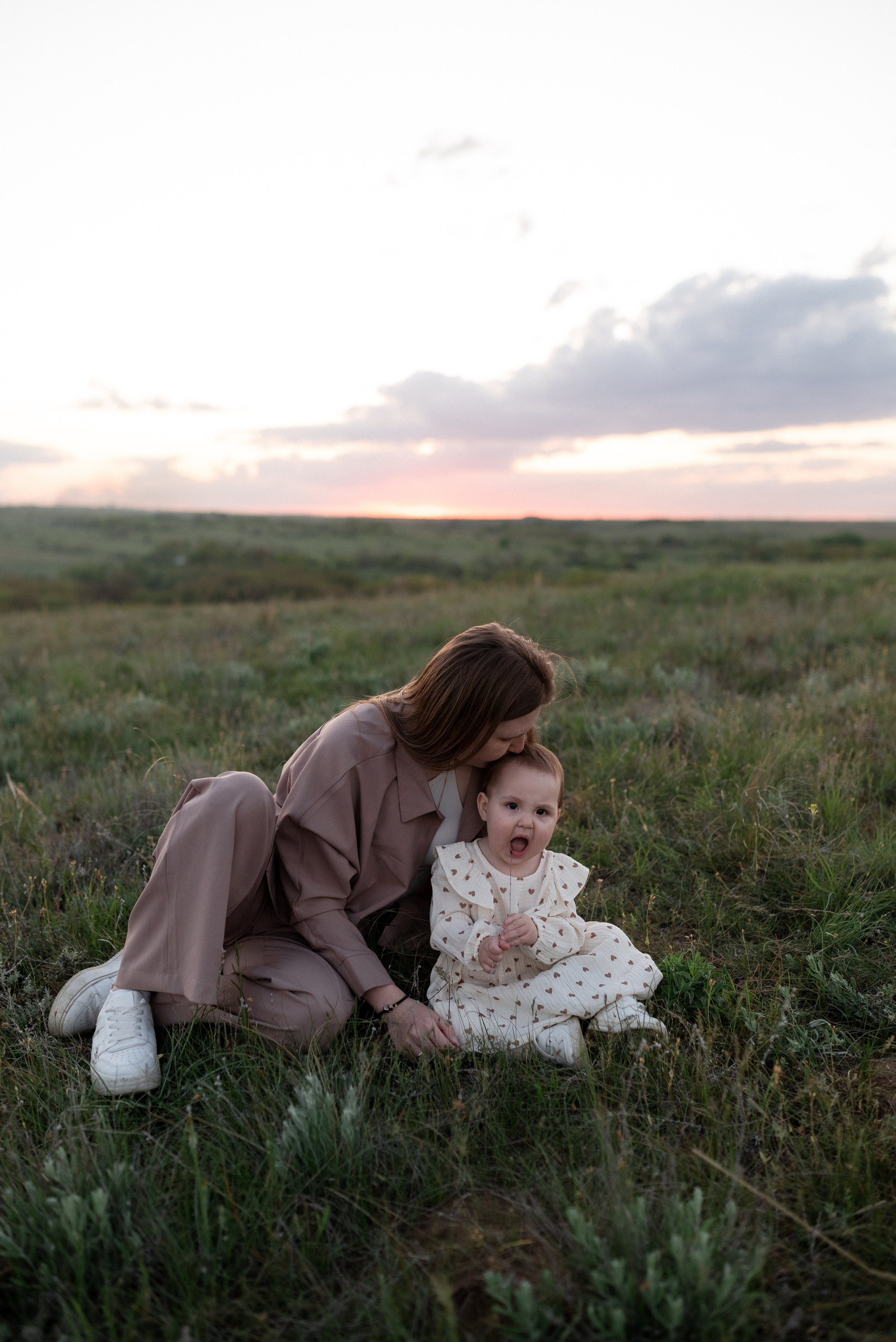 Настя и Василиса. Семейный фотограф Ирина Сгибнева