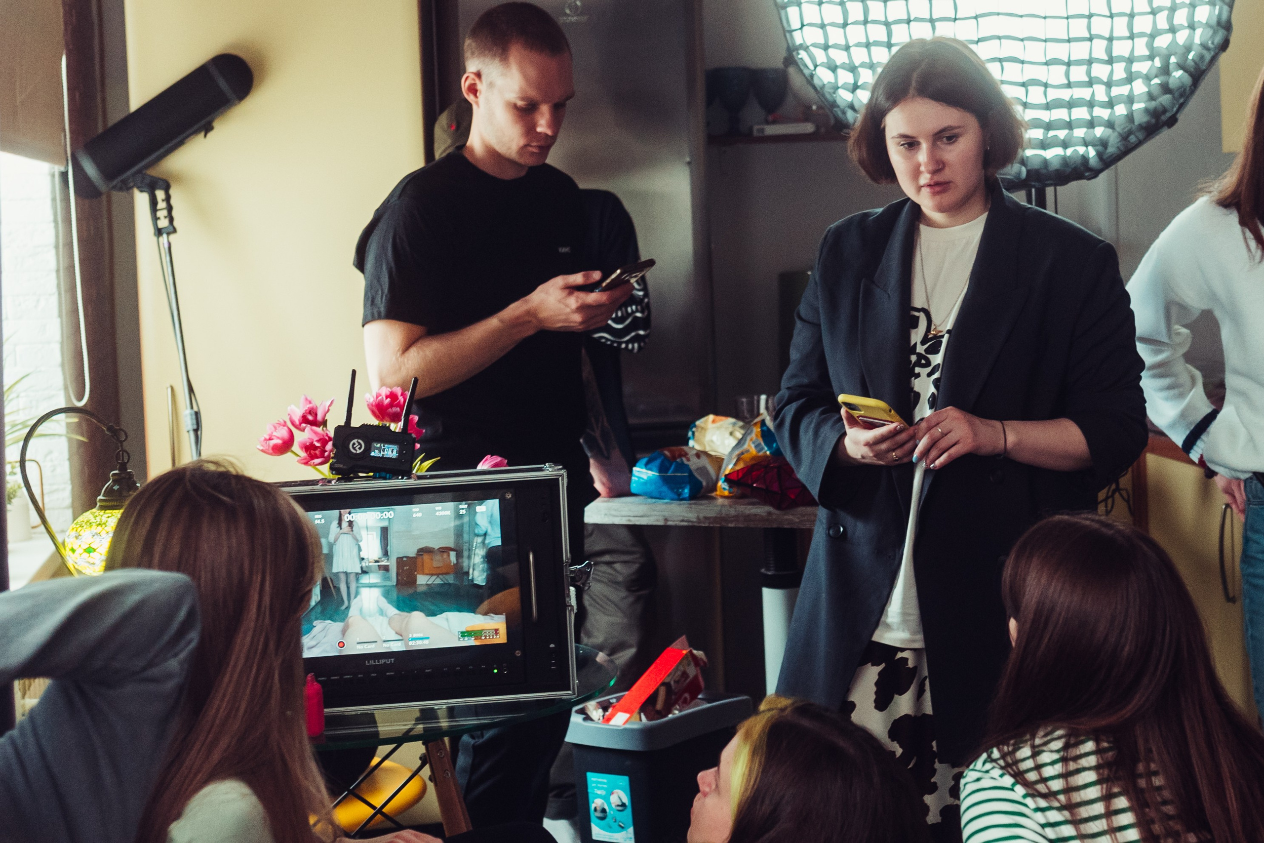 Один день. Бэкстейдж. Александр Малышев — интерьерный, архитектурный фотограф в Москве