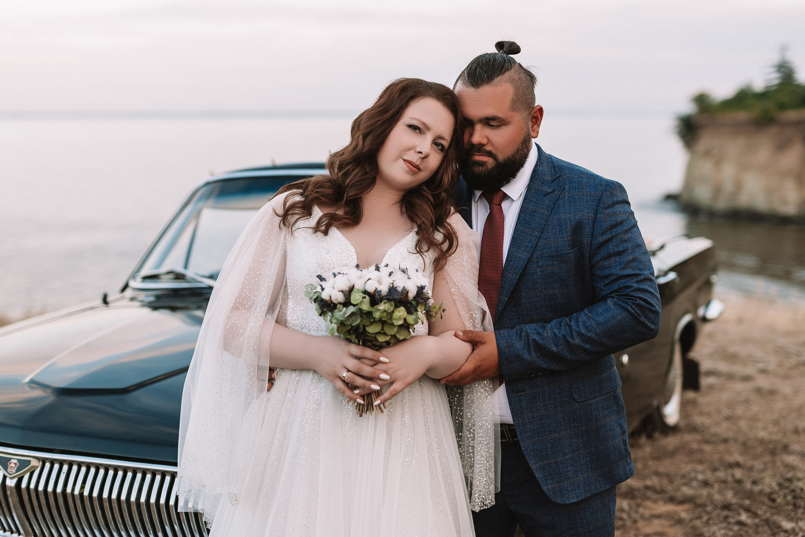 Екатерина + Александр. Свадебный и семейный фотограф в Волгограде Олеся Лисицкая