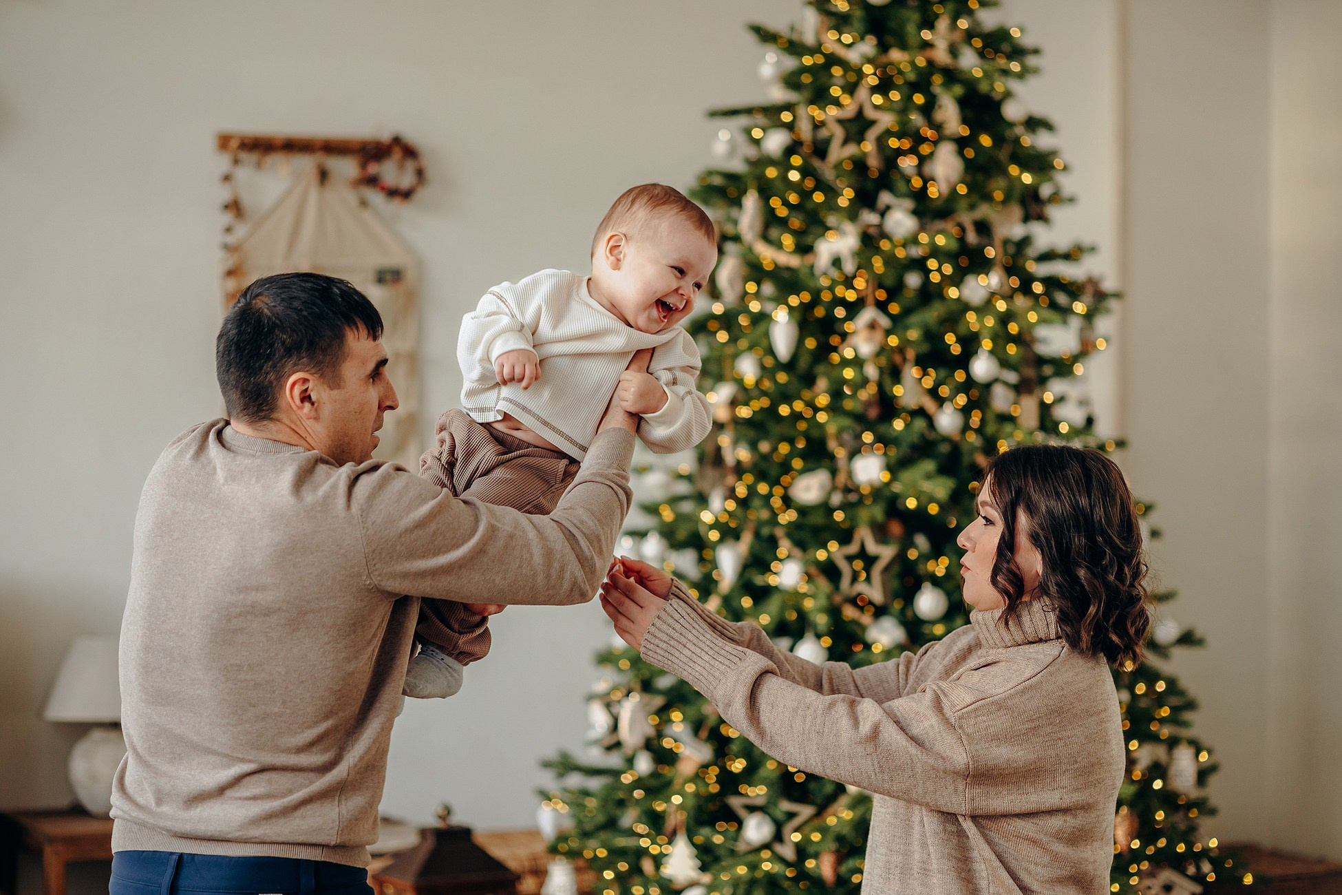 Веселье в Хлое. Семейный фотограф в Пензе Мария Левина