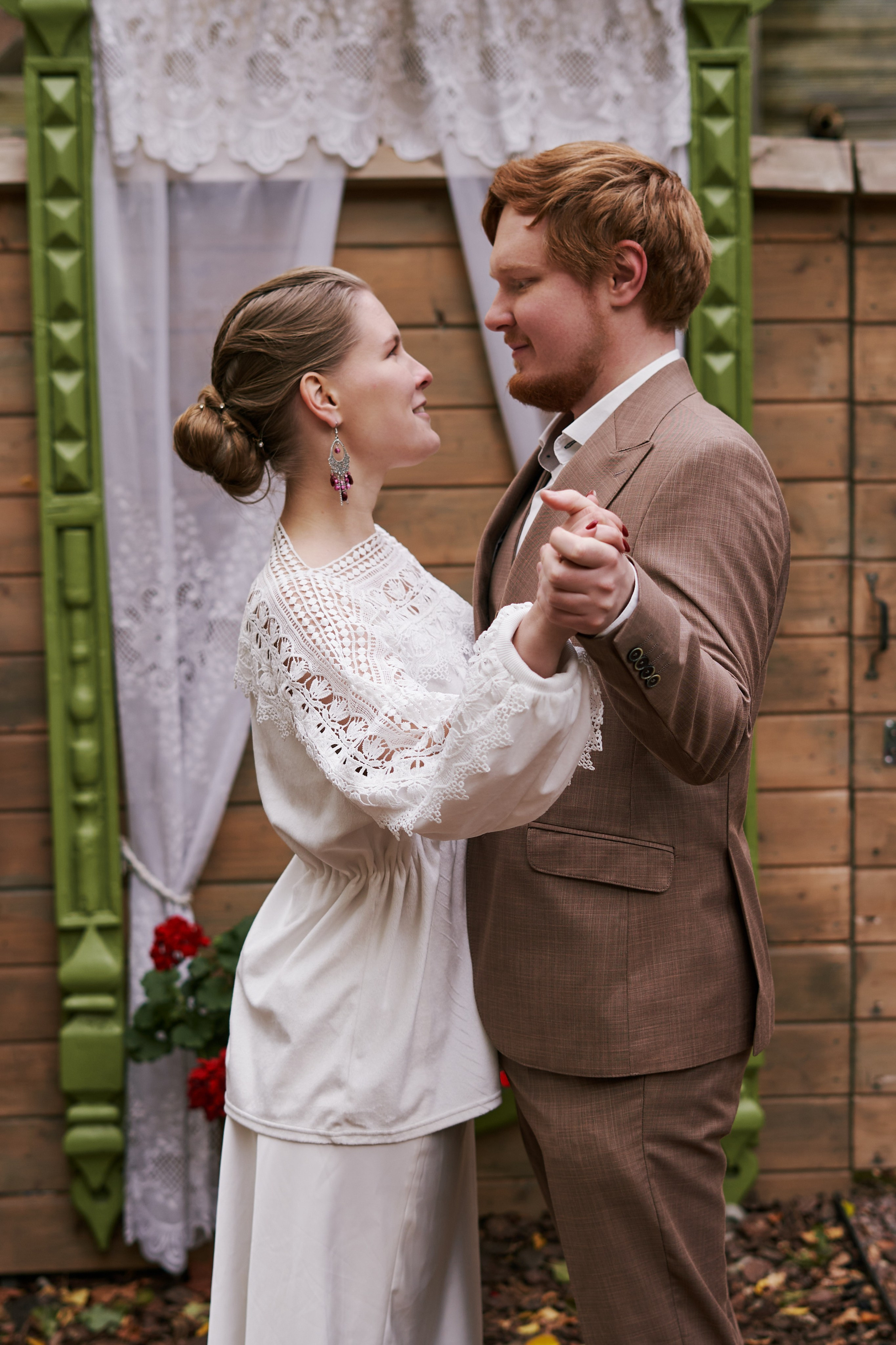 Екатерина и Никита. Фотограф в Нижнем Новгороде Невоструева Анна