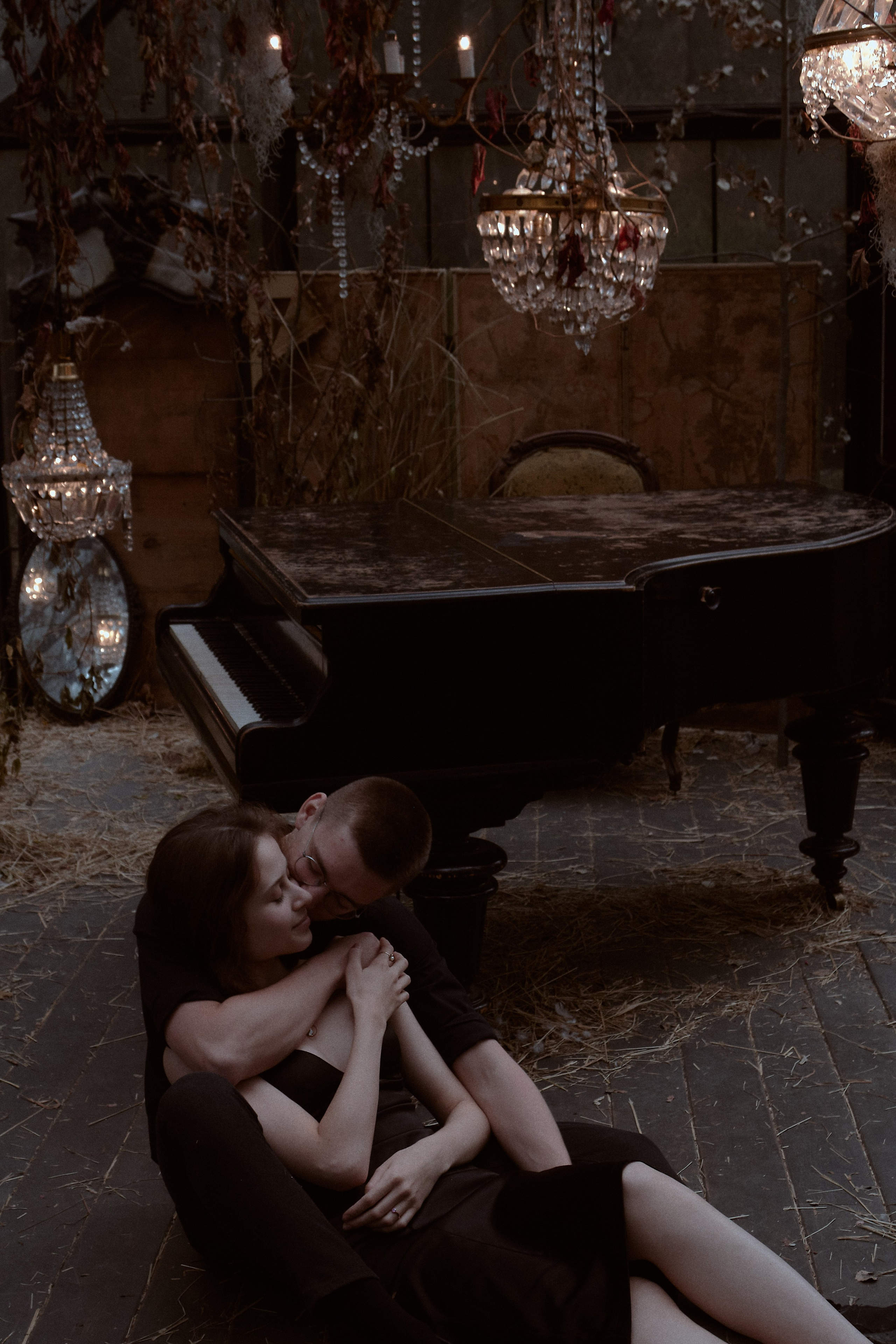 Лора и Слава. Фотограф лавстори Москва/МО Приятелева Ангелина