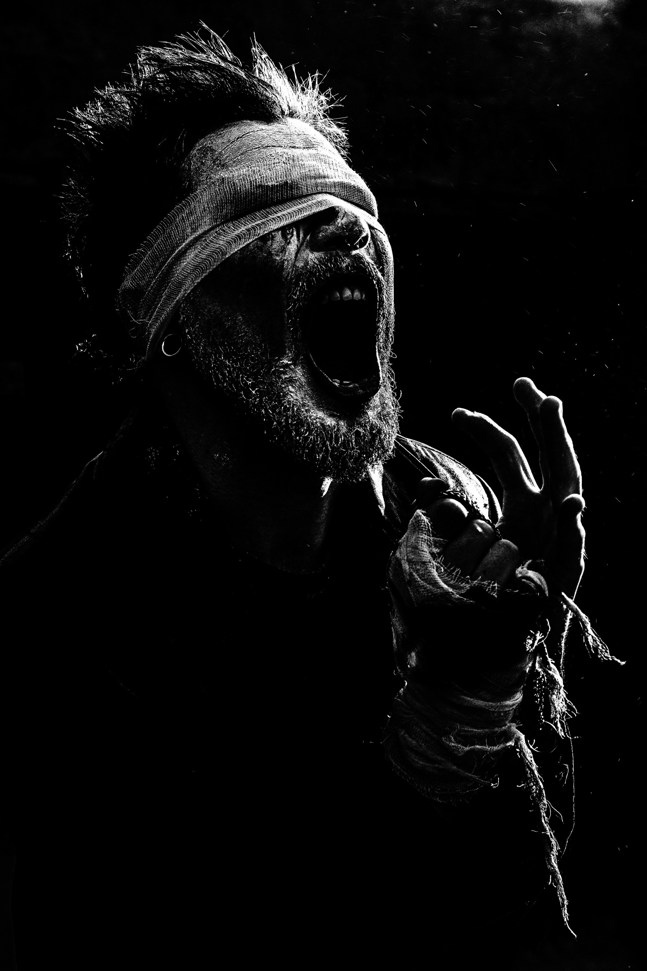 Миша. Черно-белый фотограф Дмитрий Пчелкин