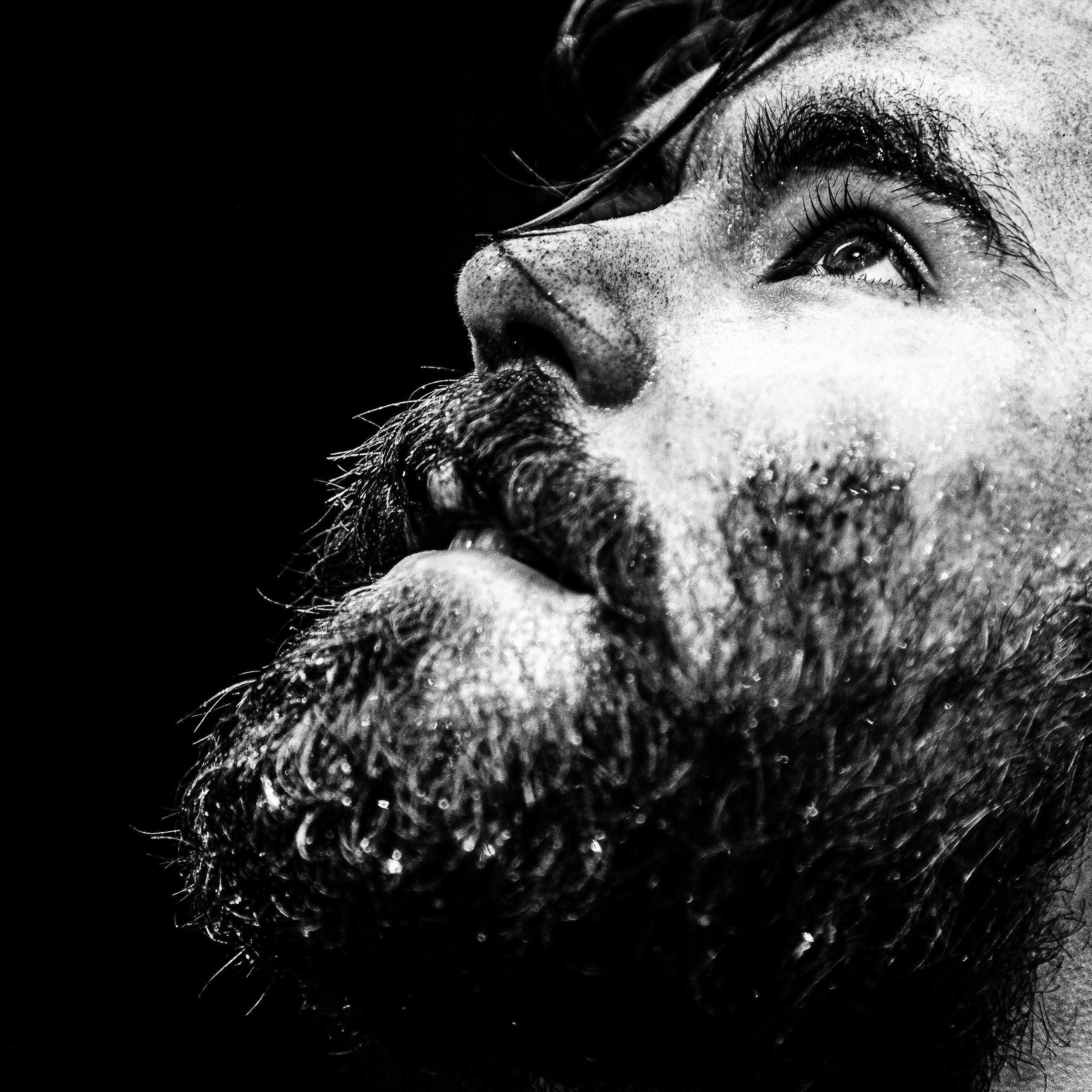 Коля. Черно-белый фотограф Дмитрий Пчелкин