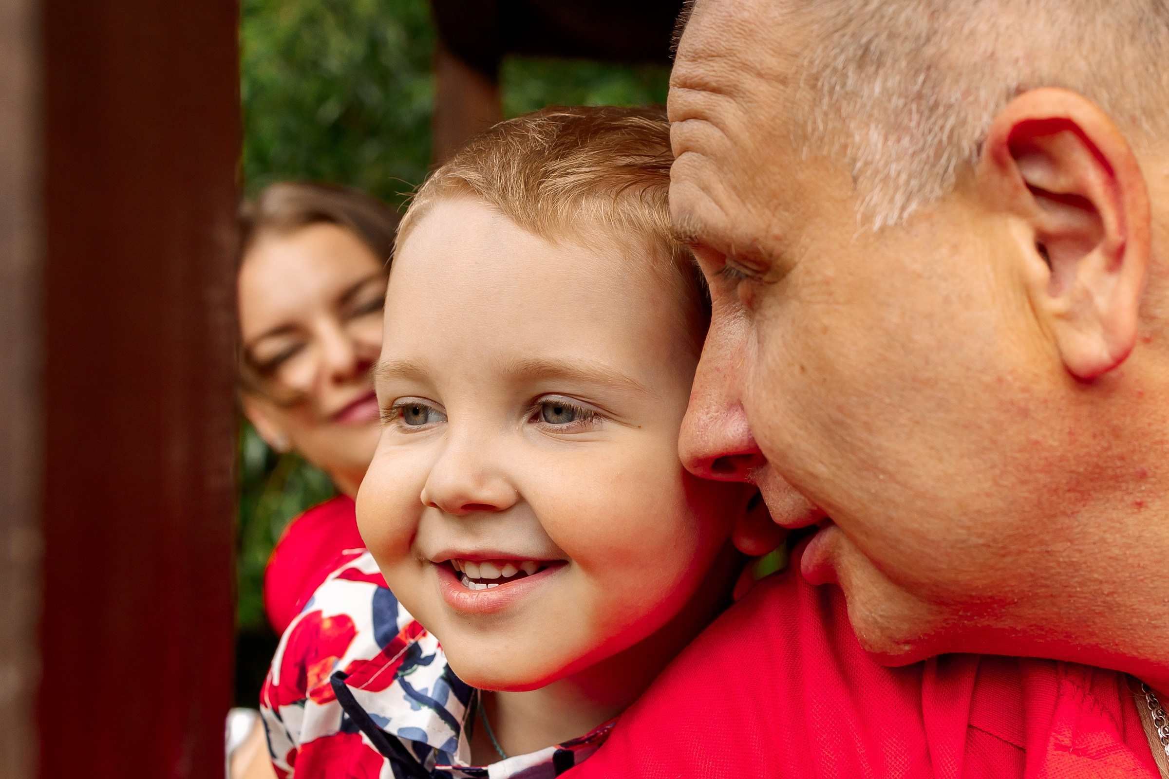 Валере 3 года. Семейный Фотограф в Москве Евгения Симоненко