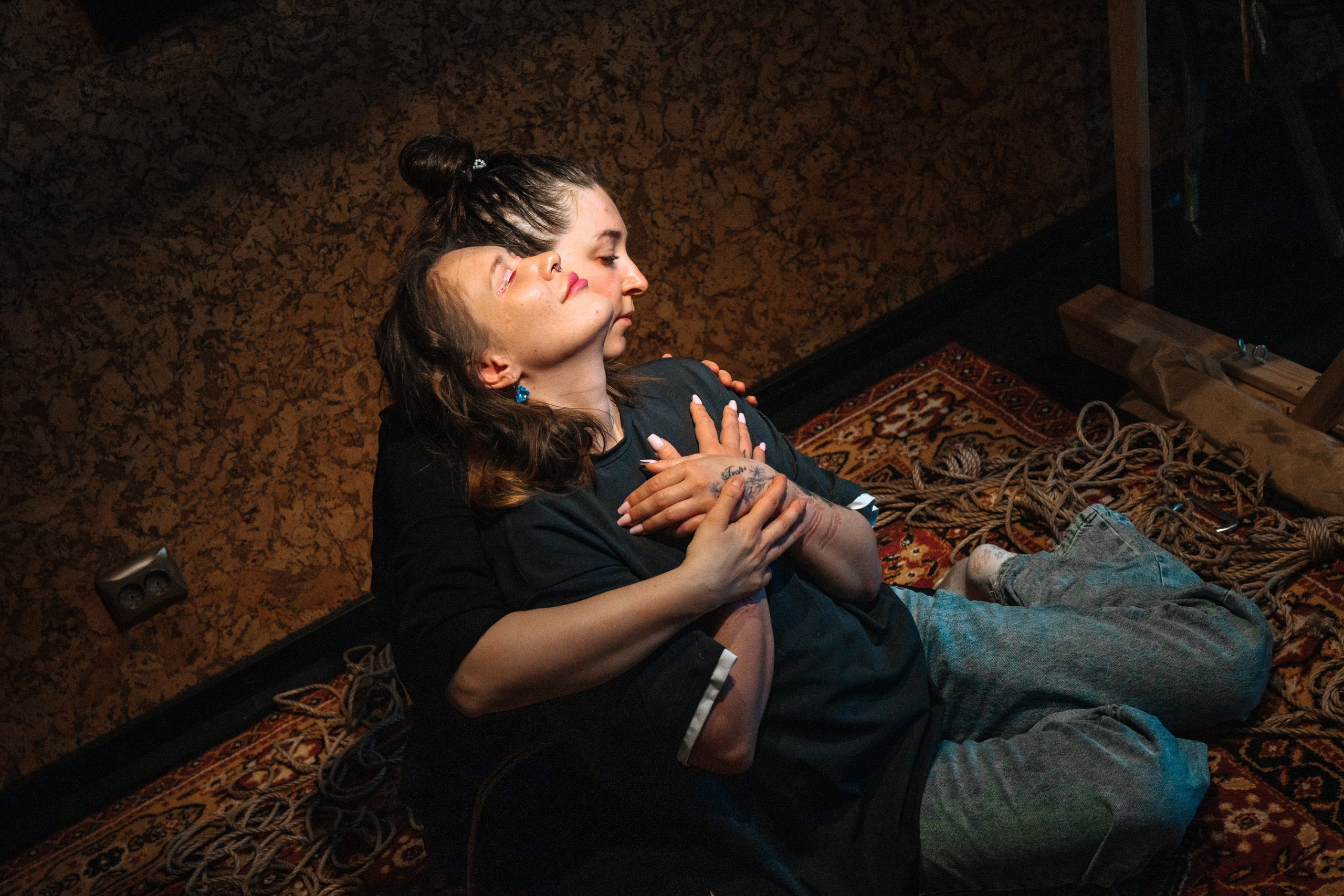 Рок концерт ILLUSIONS. Портретный фотограф в Санкт-Петербурге Дмитриева Наталия