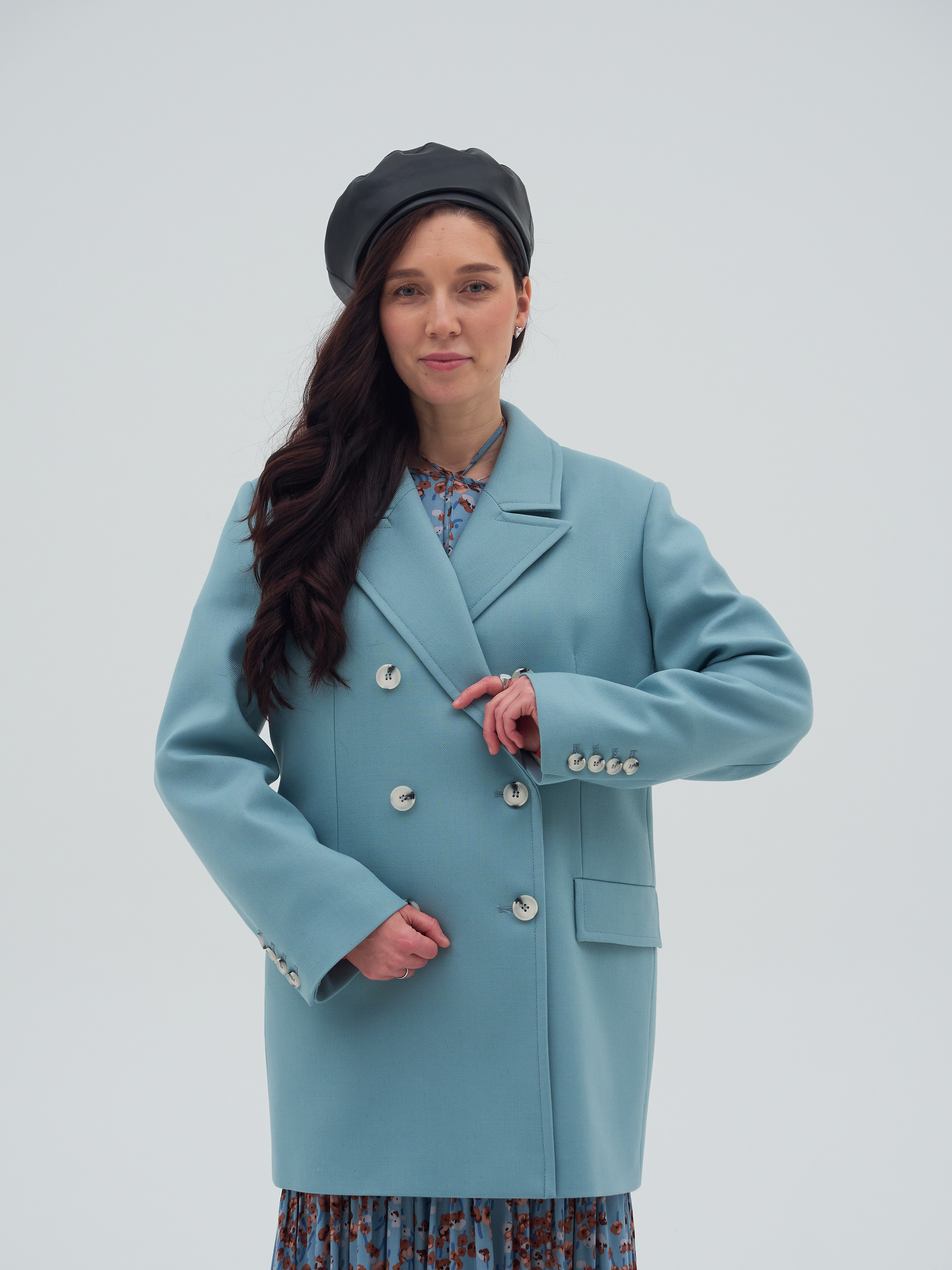 Каталог для бренда одежды. Коммерческий фотограф Евгения Черная Екатеринбург