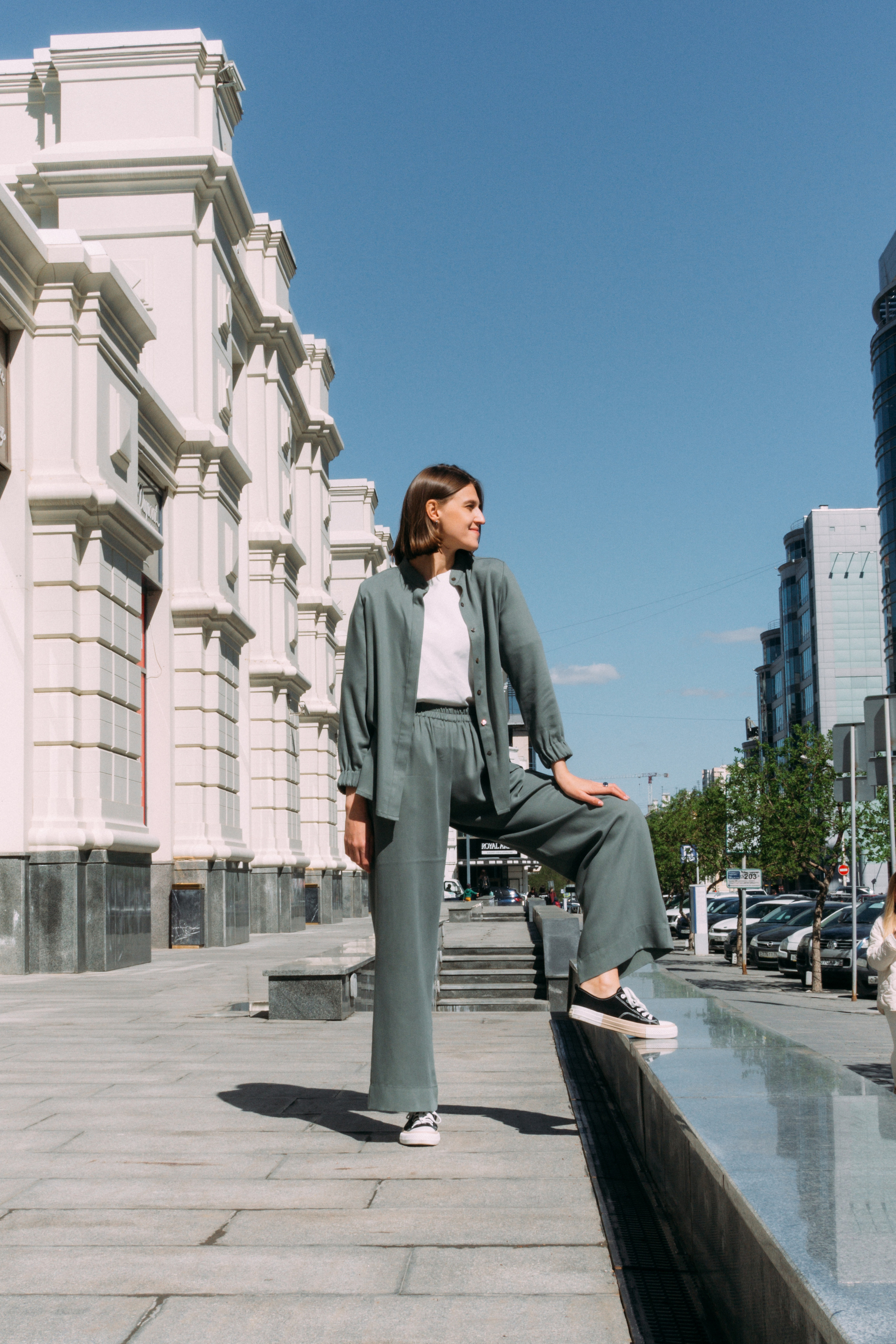 Стритстайл. Коммерческий фотограф Евгения Черная Екатеринбург