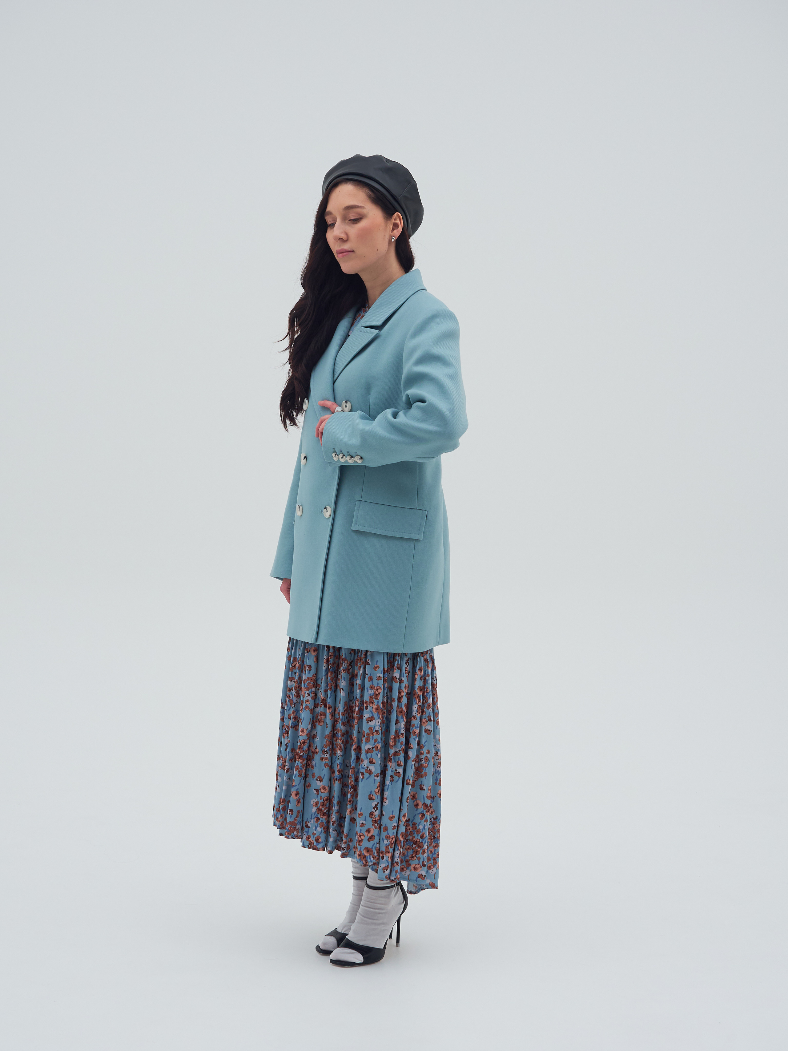 Каталог для бренда одежды. Коммерческий фотограф Евгения Черная Екатеринбург