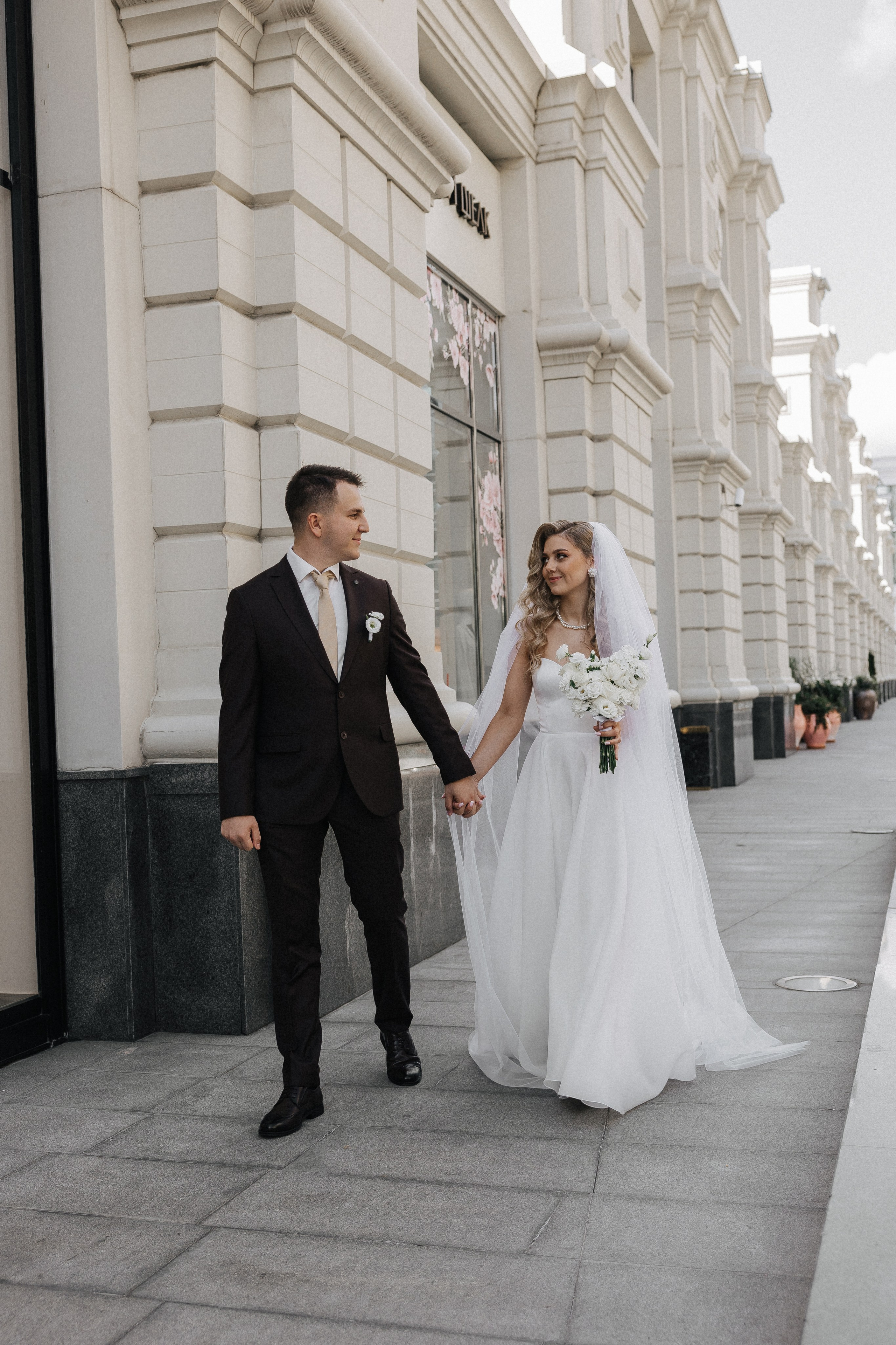 Никита и Лера. Свадебный фотограф в Москве и Екатеринбурге