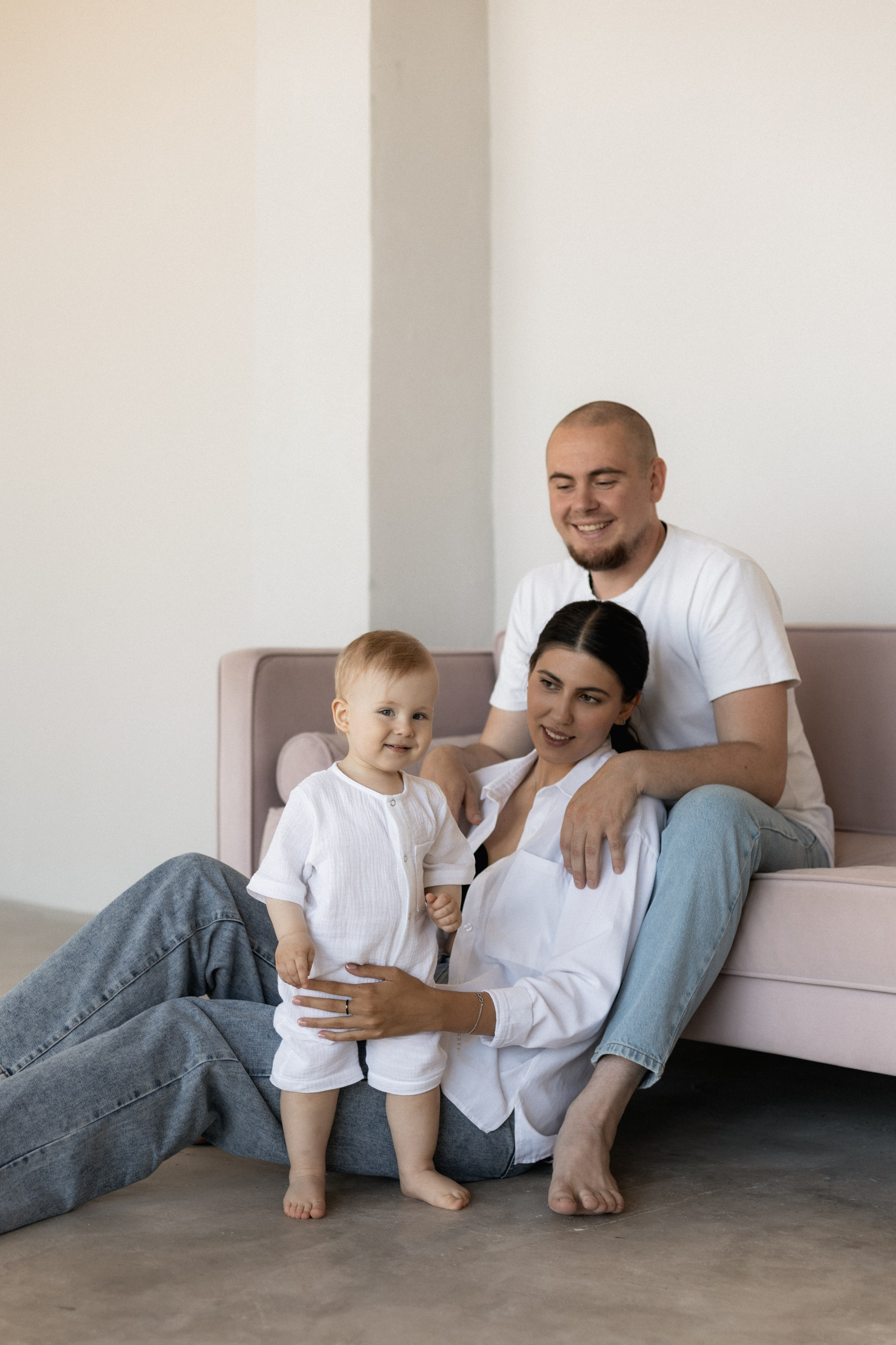 Семейная фотосессия. Фотограф Калуга|Анжелика Чудакова