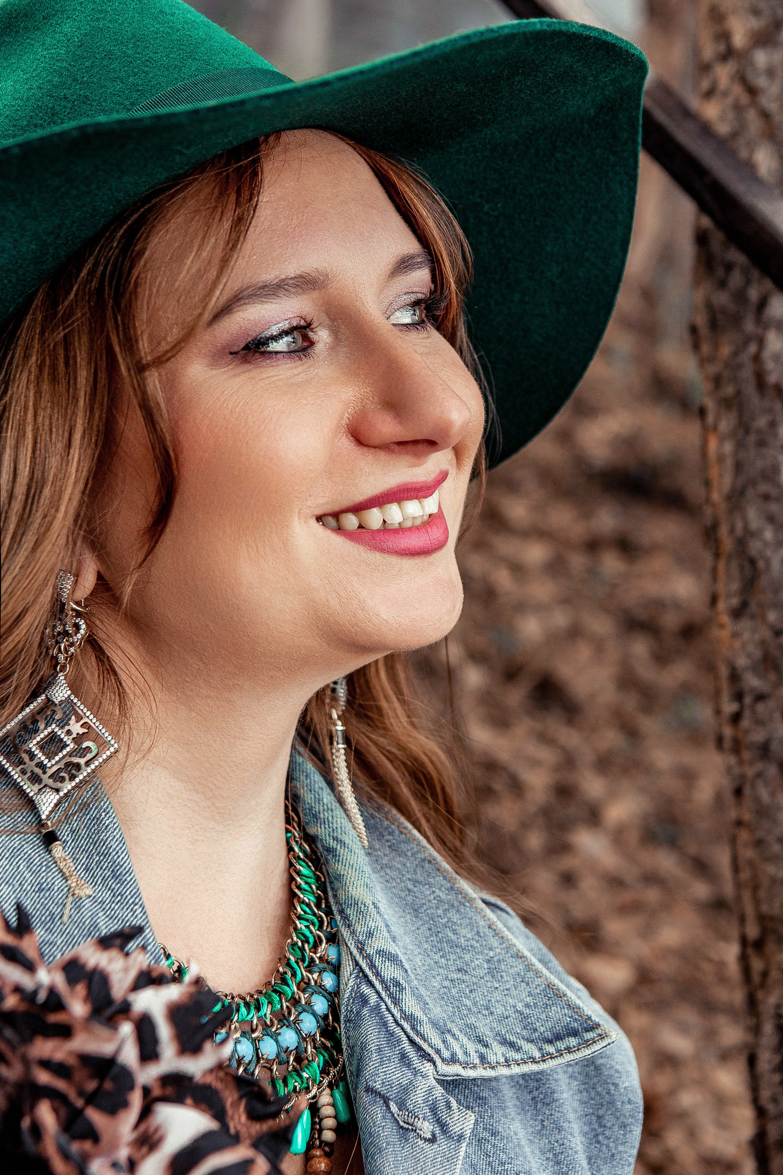 «Музыка ветра» БОХО. Фотограф Екатерина Голицына