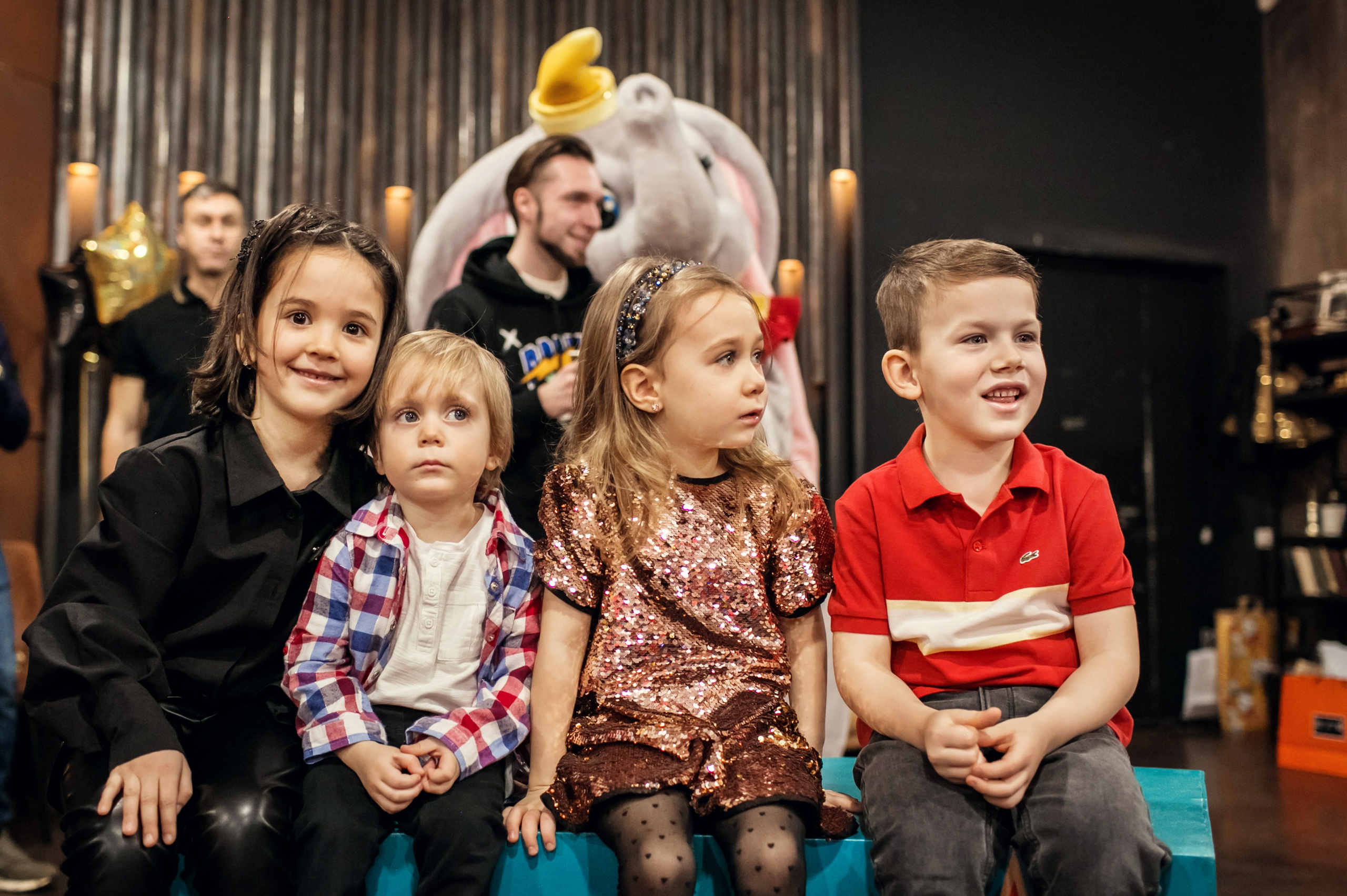 Насте 5 лет. Детский и семейный фотограф в Москве Анна Ипатьева