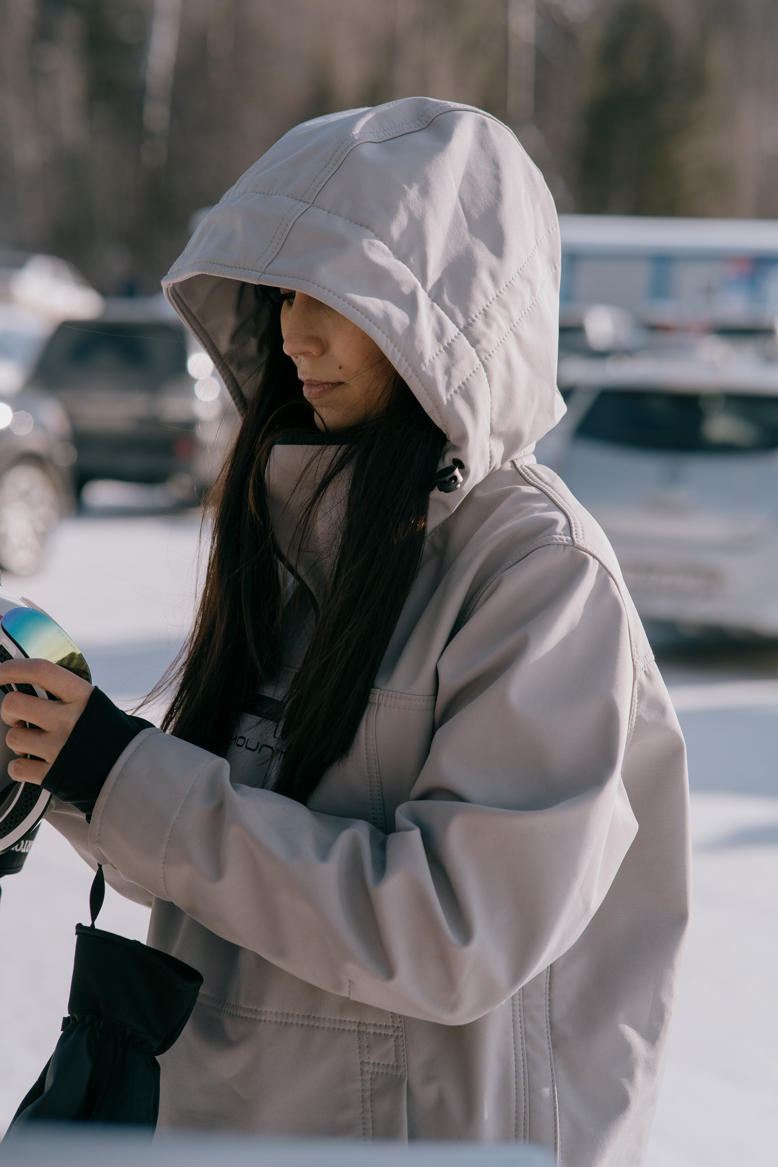Галина (ГЛК «Хехцир»). Фотограф в Хабаровске — Виолетта Агафонова
