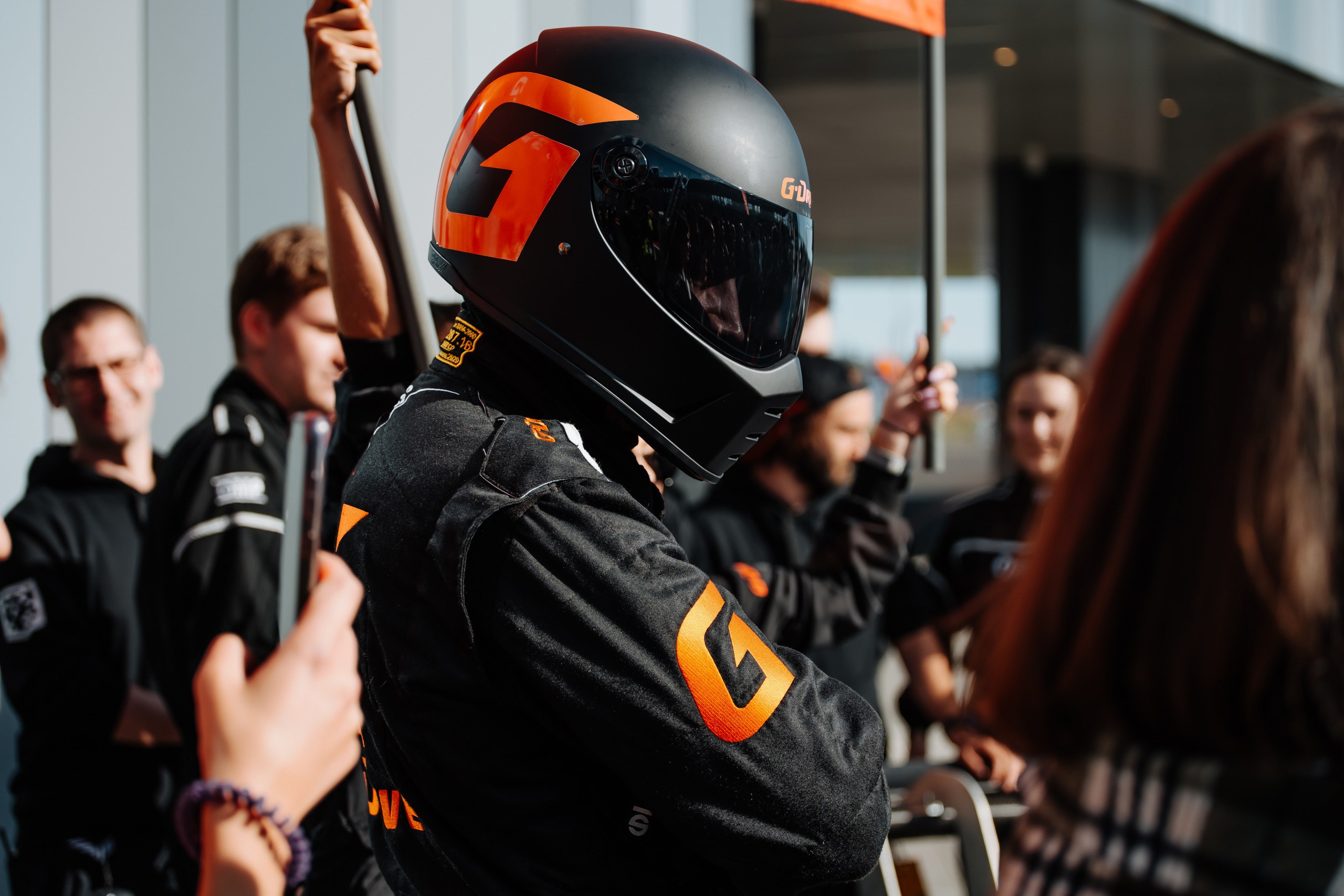 G-Drive Racing. Photographer — ERASTOV