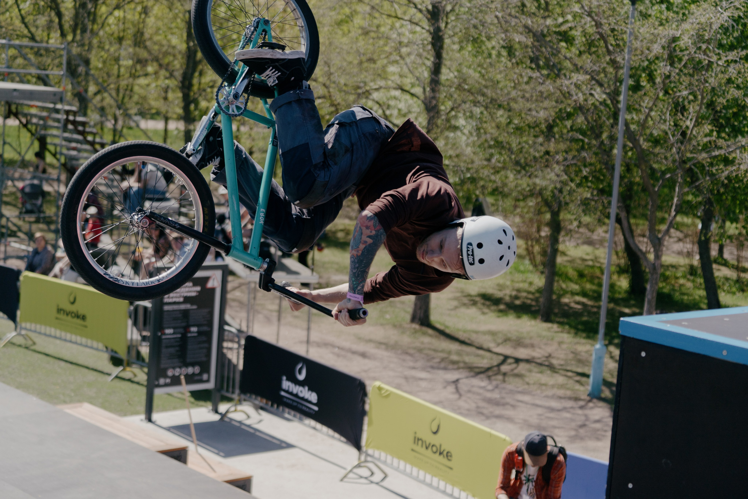 INVOKE PUMP JAM 17–19 мая 2024 СПБ Парк 300 летия. Свадебный и семейный фотограф в Санкт-Петербурге Дмитрий Панин