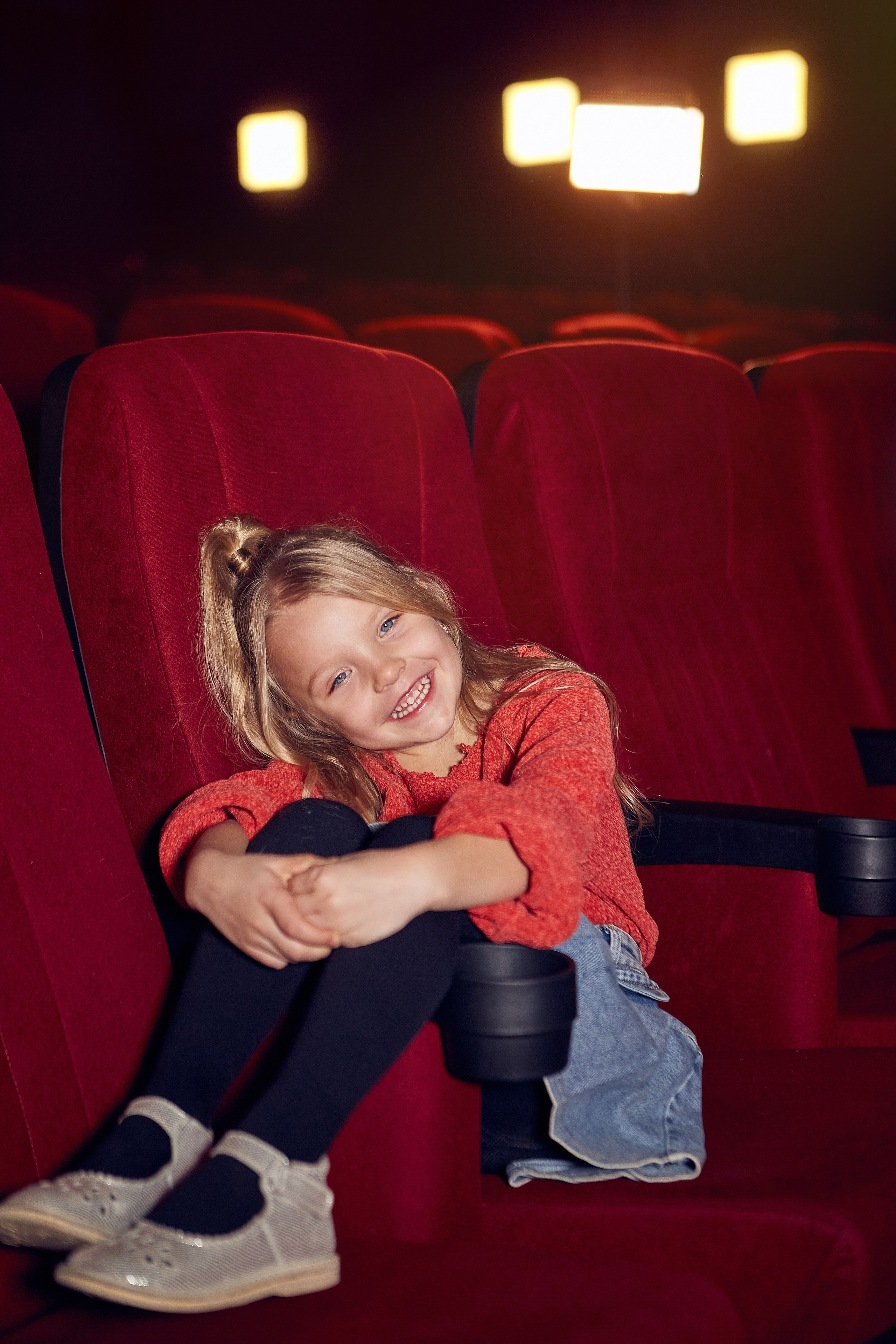 София, 6 лет, рост 128 см. Efimova Model Agency