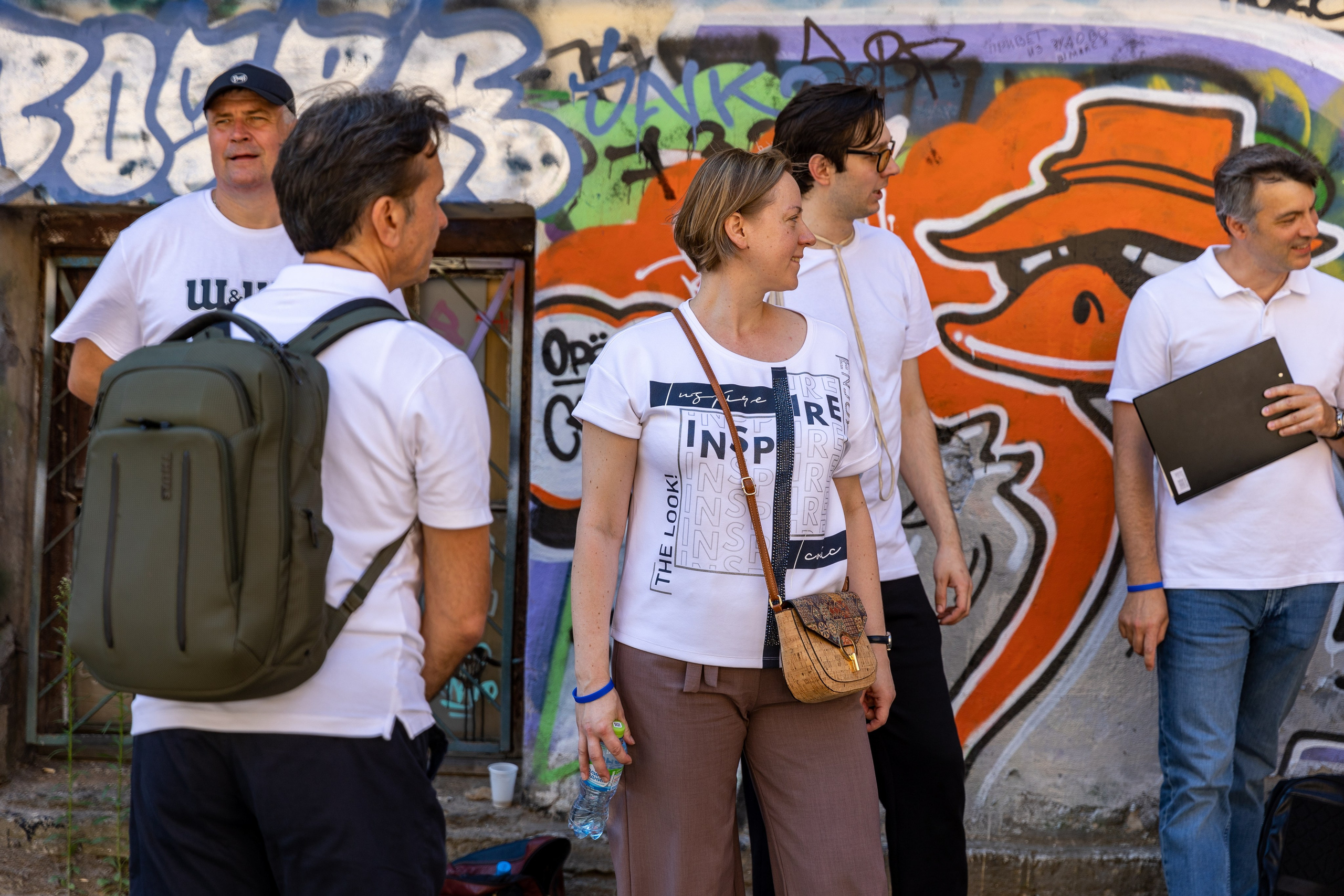 Корпортивный квест по городу. Фотограф в Санкт-Петербурге Закута Ольга