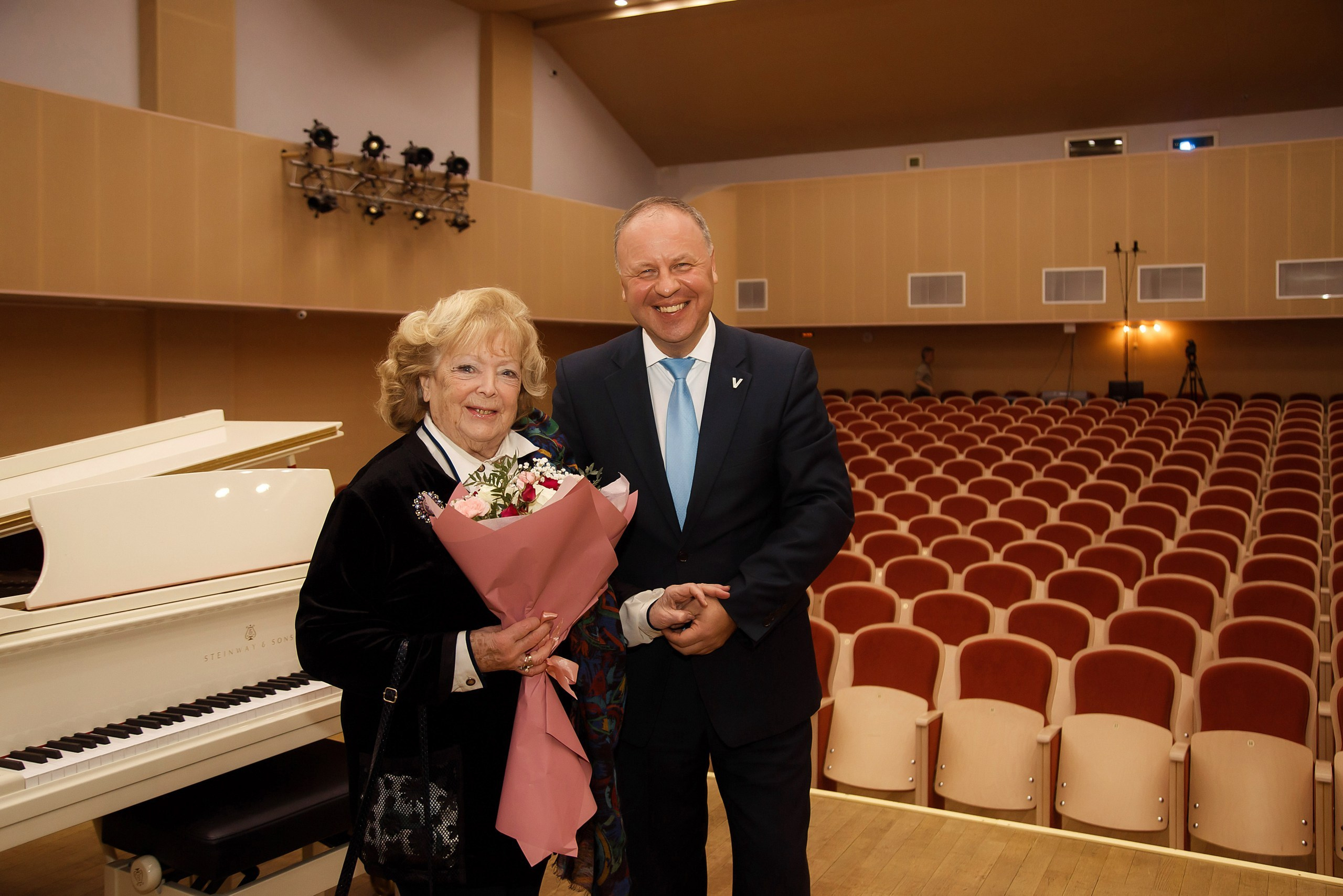 Детская школа искусств № 4. Семейный фотограф Любовь Саркеева