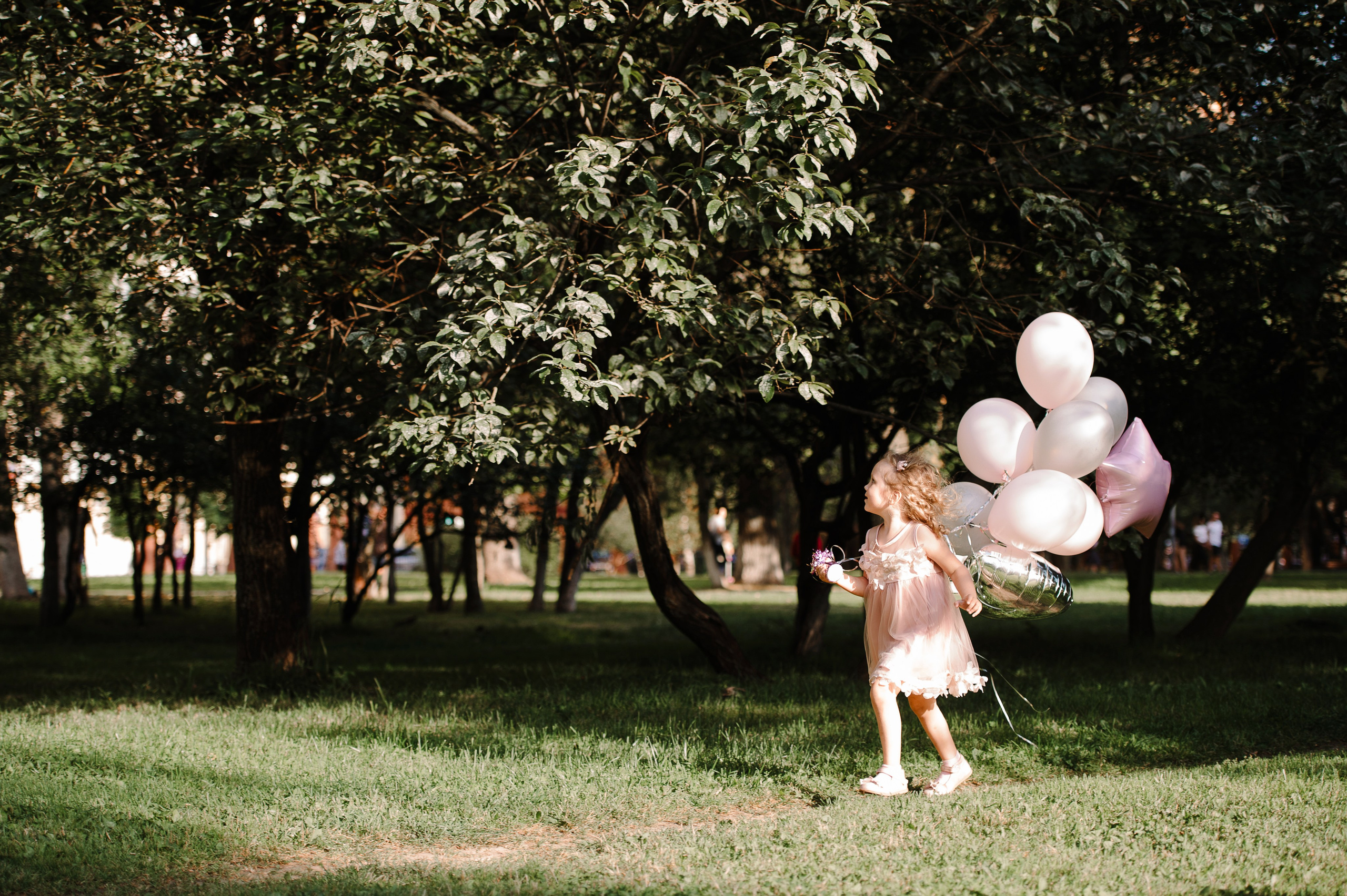 День рождения одной маленькой принцессы. Фотограф Алиса Калинина