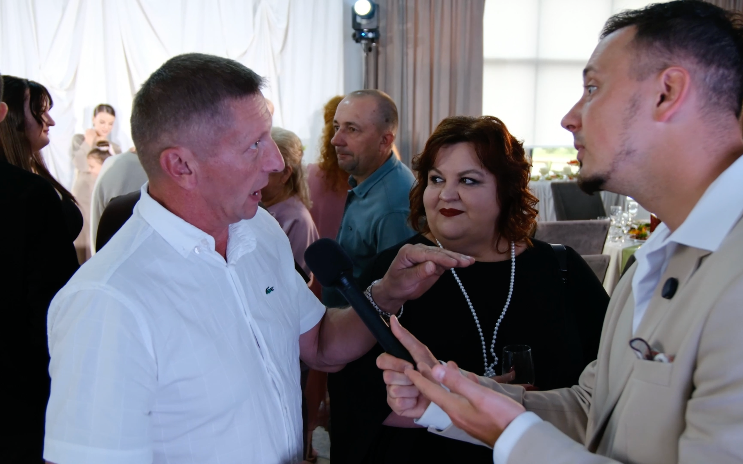 Свадебное SDE интервью / Кирилл и Анна. Репортажный видеограф Илья Сухоносиик