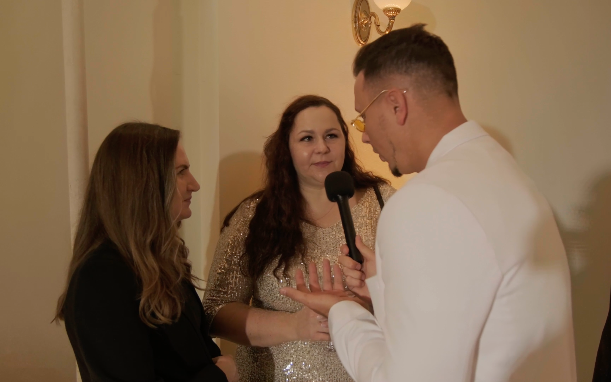 Юмористическое интервью группы компаний СПЕКТР. Репортажный видеограф Илья Сухоносиик