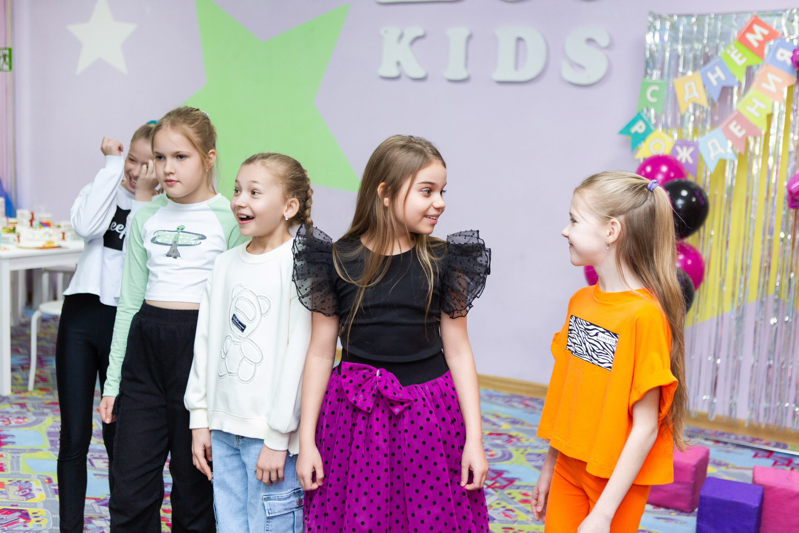 ШОУ KIDS 28.04. Профессиональный фотограф в Мценске и Орловской области