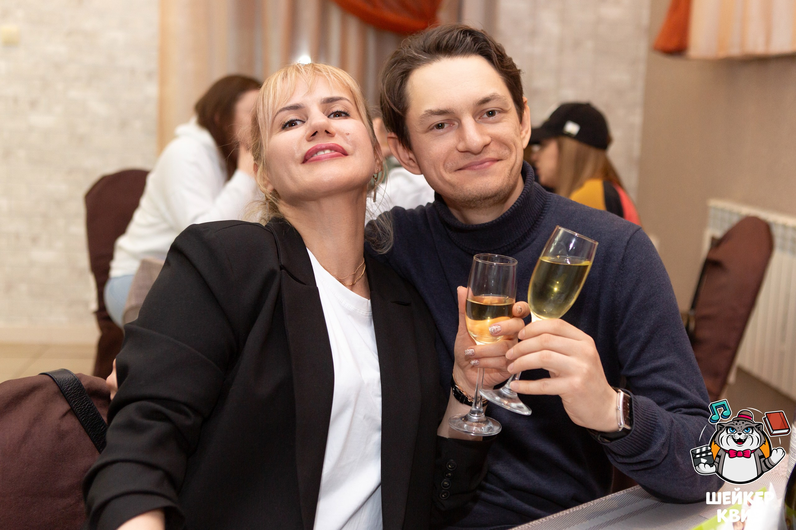 ШЕЙКЕР КВИЗ 05.04. Профессиональный фотограф в Мценске и Орловской области