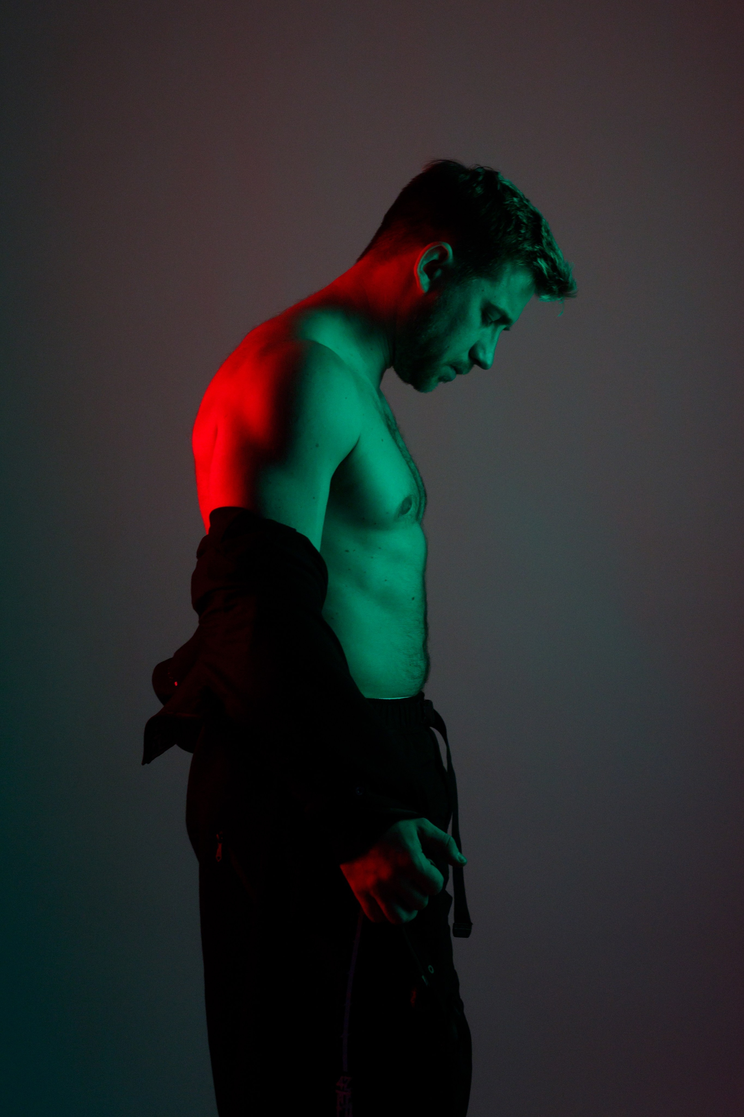 Антон. Фотограф в Тюмени Даша Михнова. Портреты, фотопроекты, фотодни