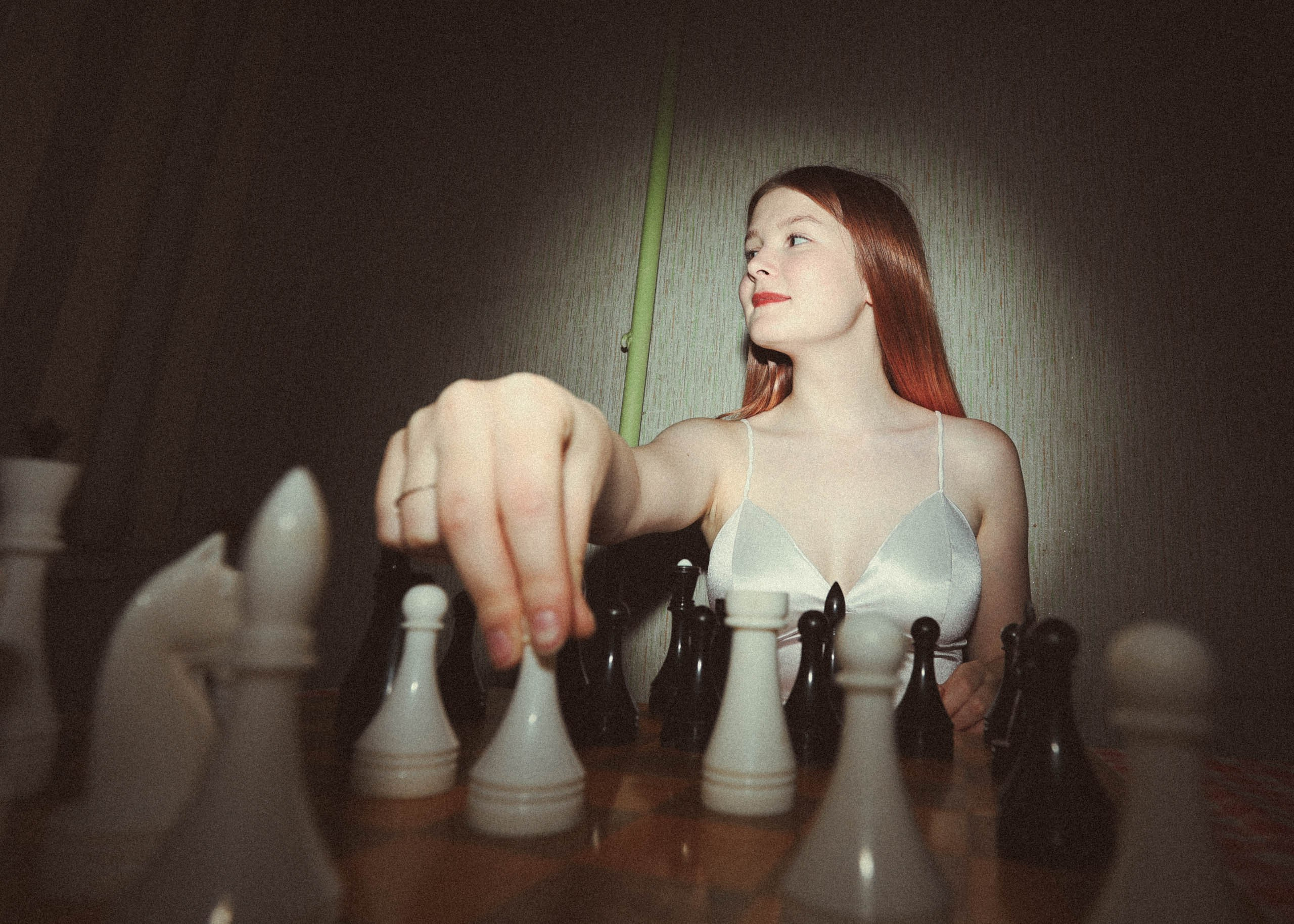 Две девицы. Фотомастерская Андрея Закоморного