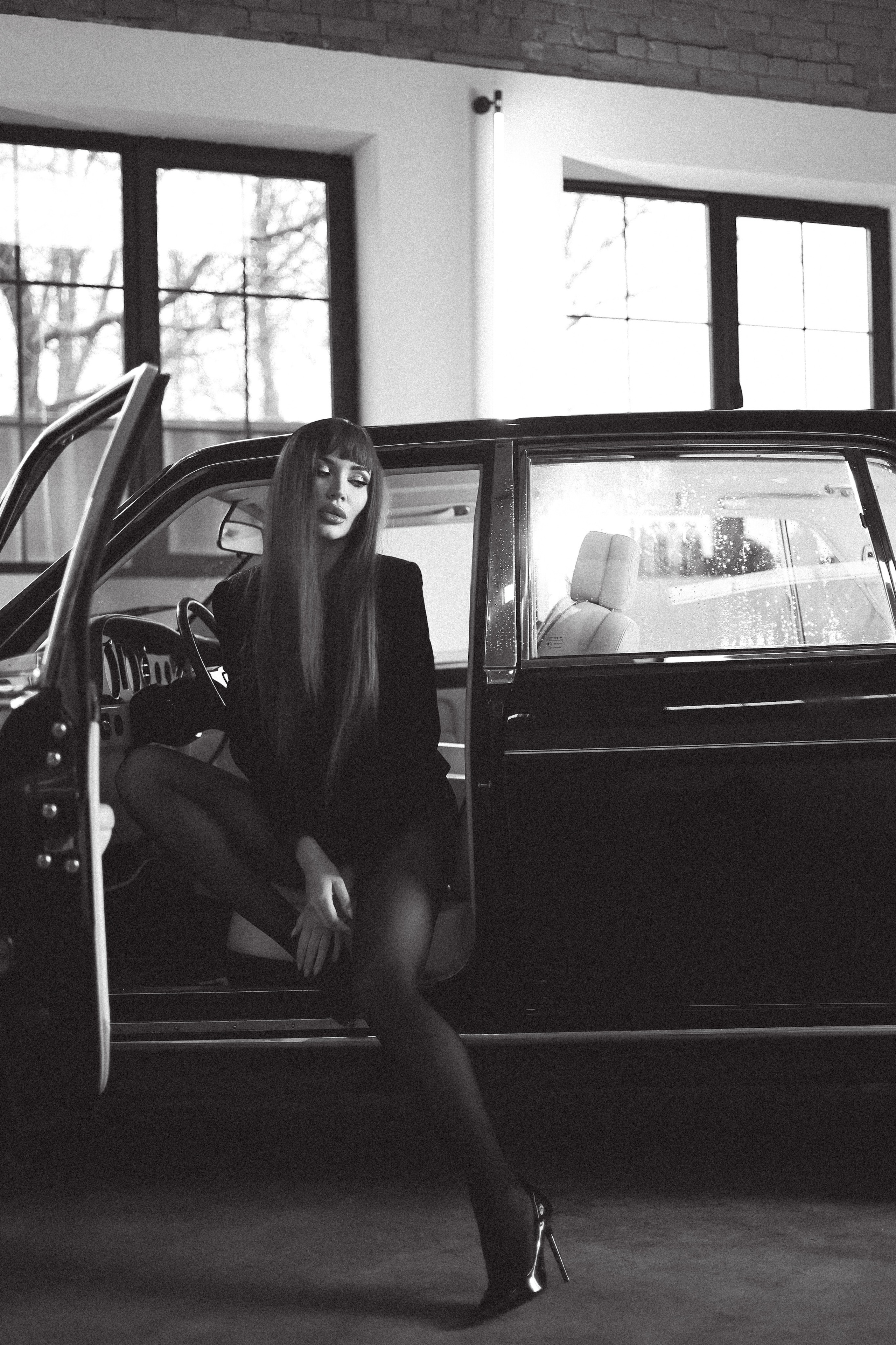 Nina. Фотограф Popova Polina