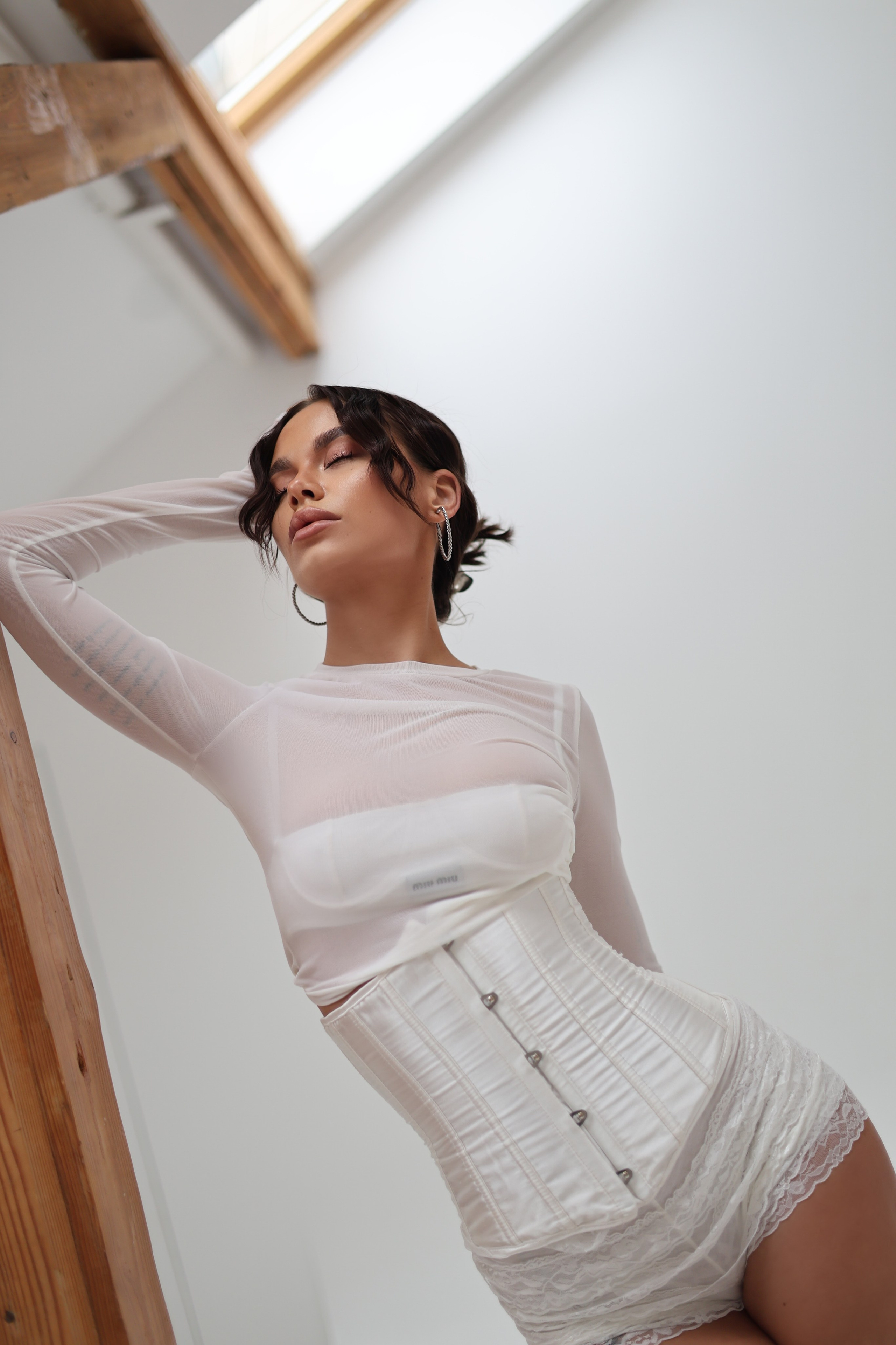 Sasha. Фотограф Popova Polina